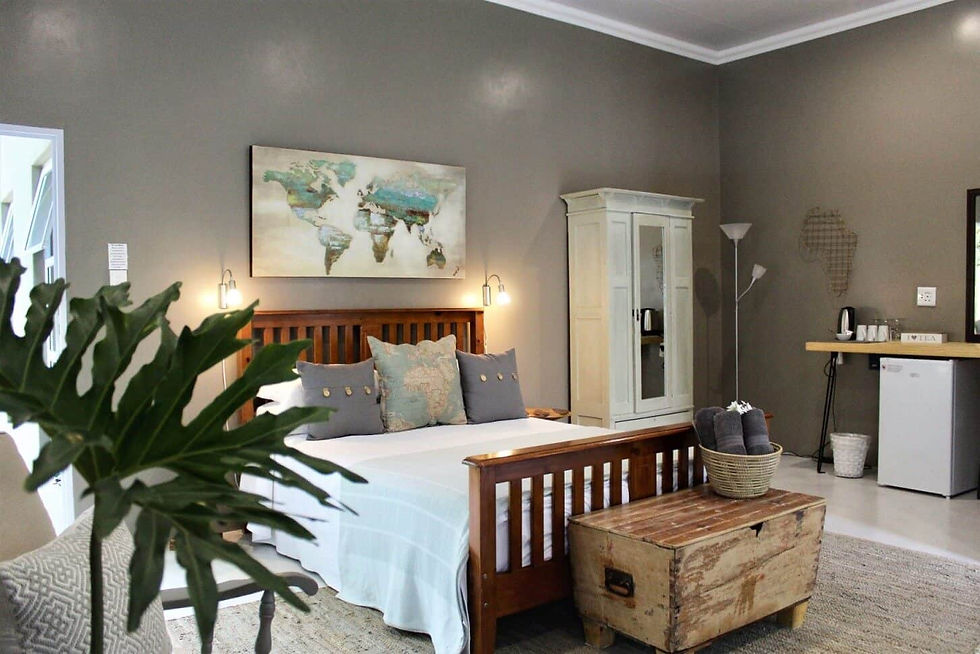 Bedroom double