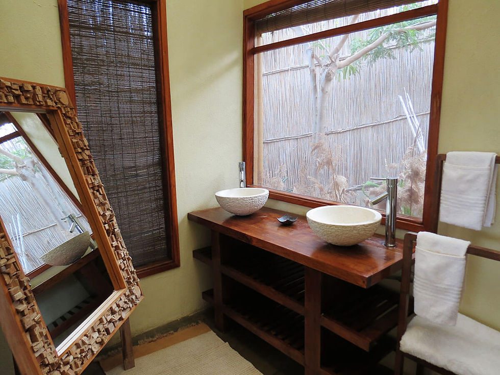 Bathroom details