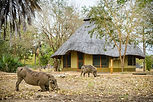 Lodge Gorongosa