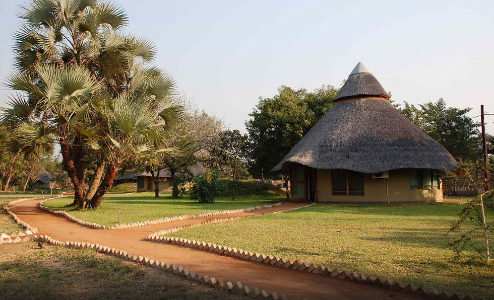 Rest camp lodges