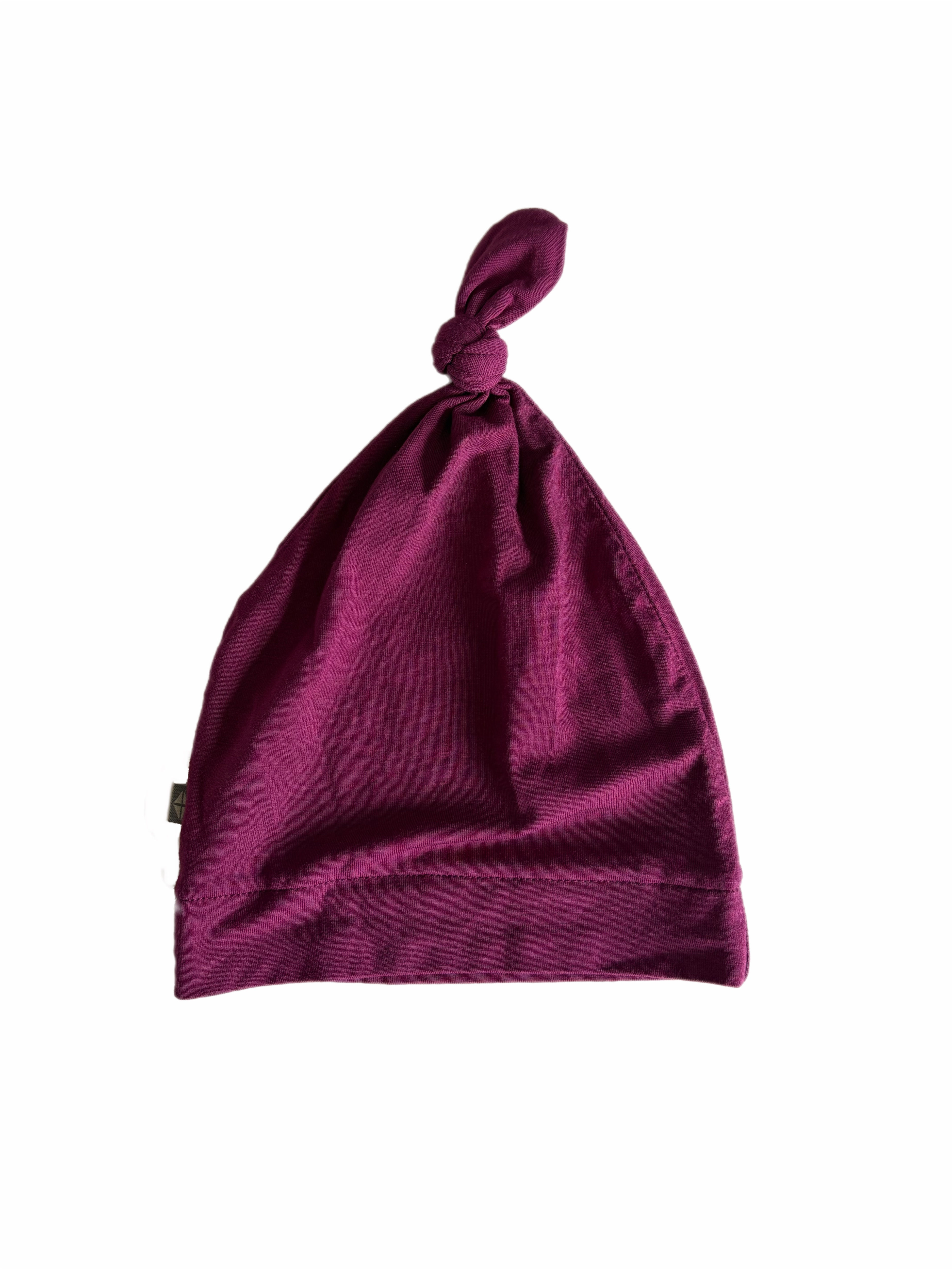 Kyte bamboo beanie 6-12m