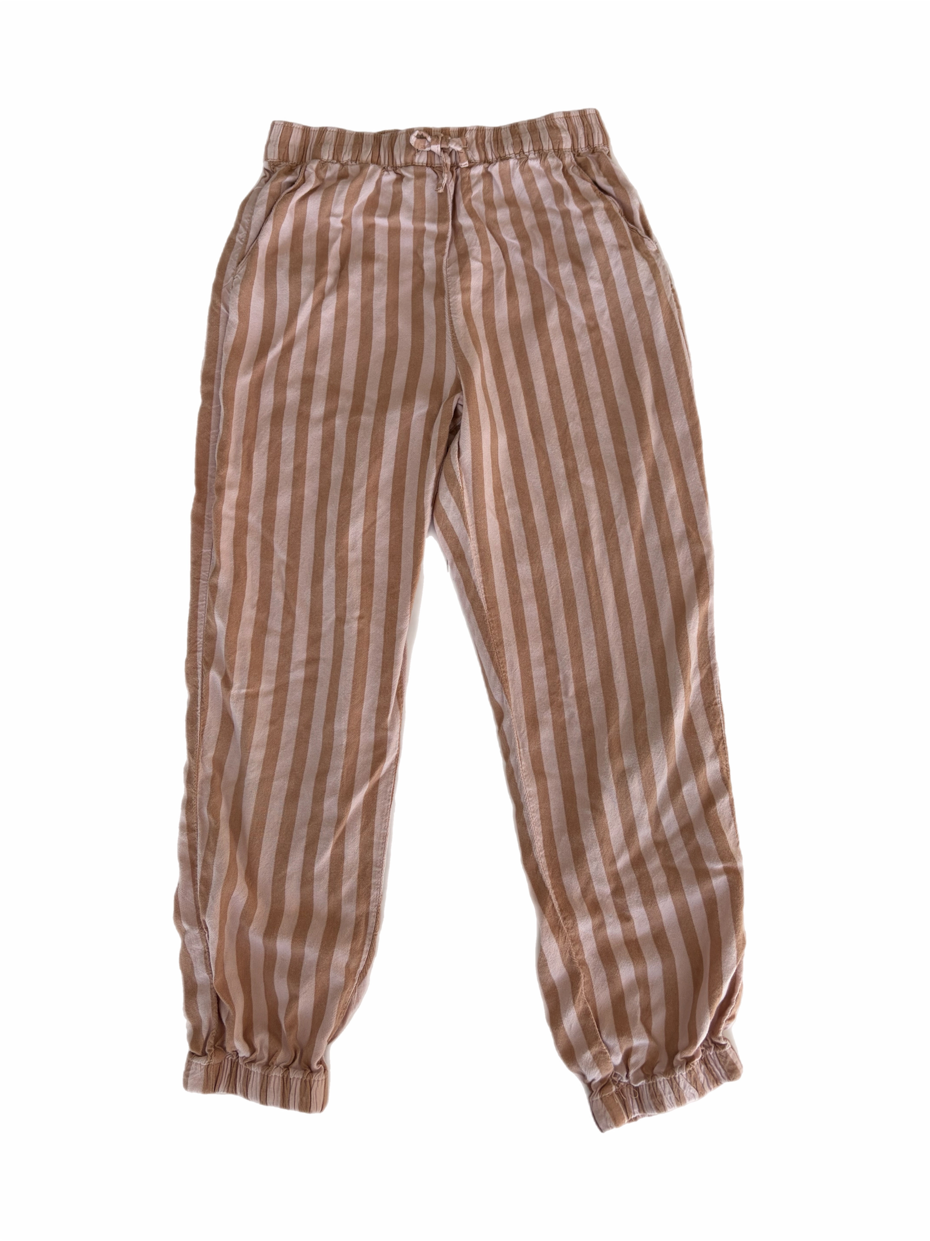 H&M viscose joggers 7Y