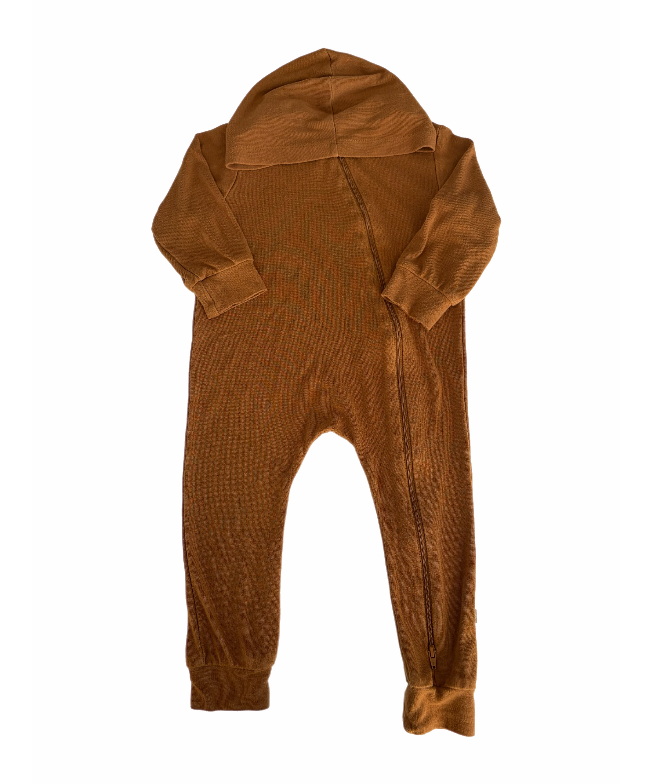 Kyte bamboo hooded romper 18-24m