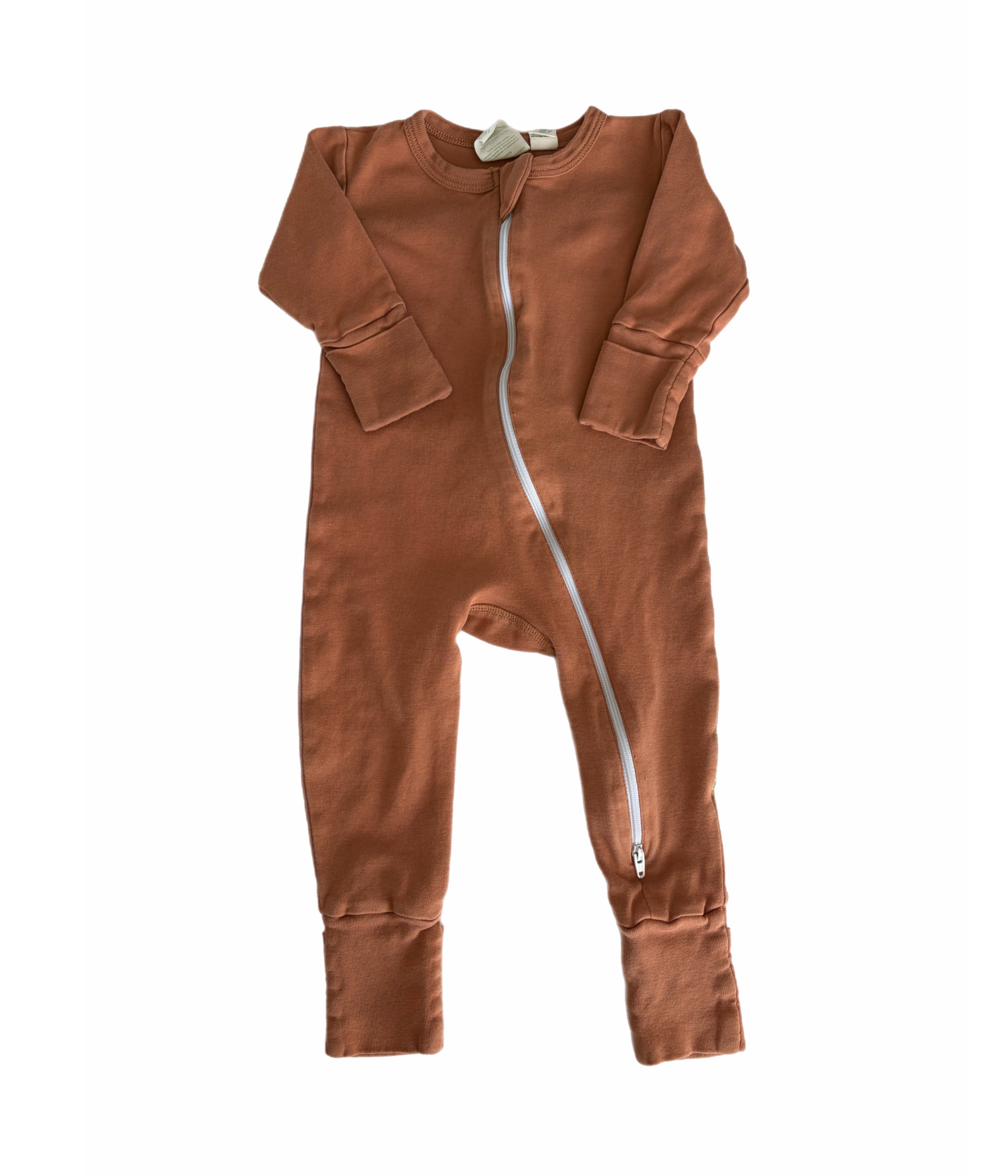PARADE Organic convertible sleeper 6-12m