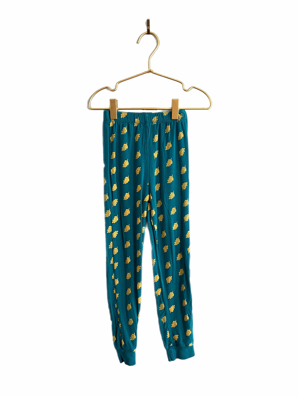 Thumbnail: Silkberry baby bamboo pj set 4T