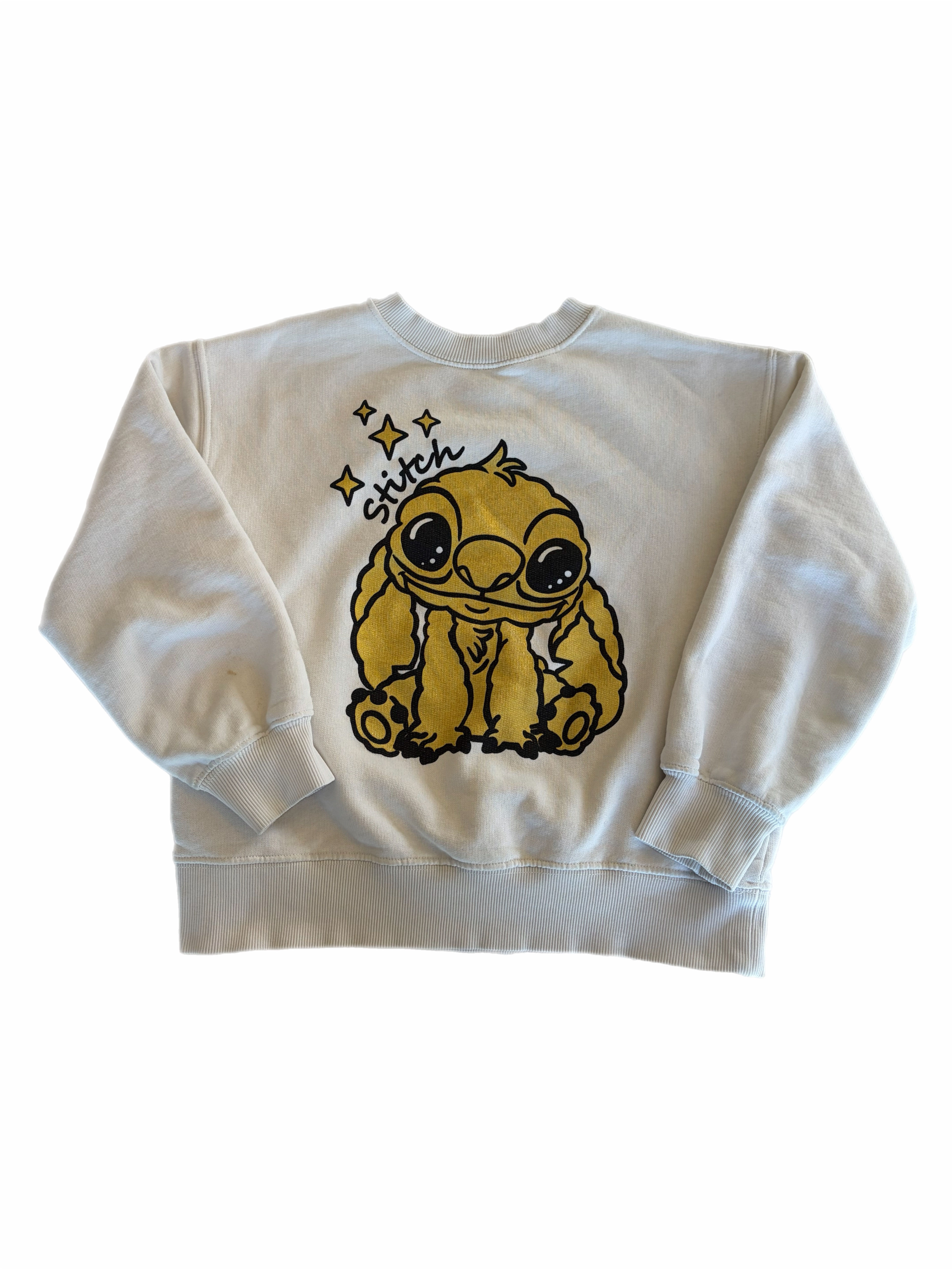 ZARA stitch crewneck 11/12Y