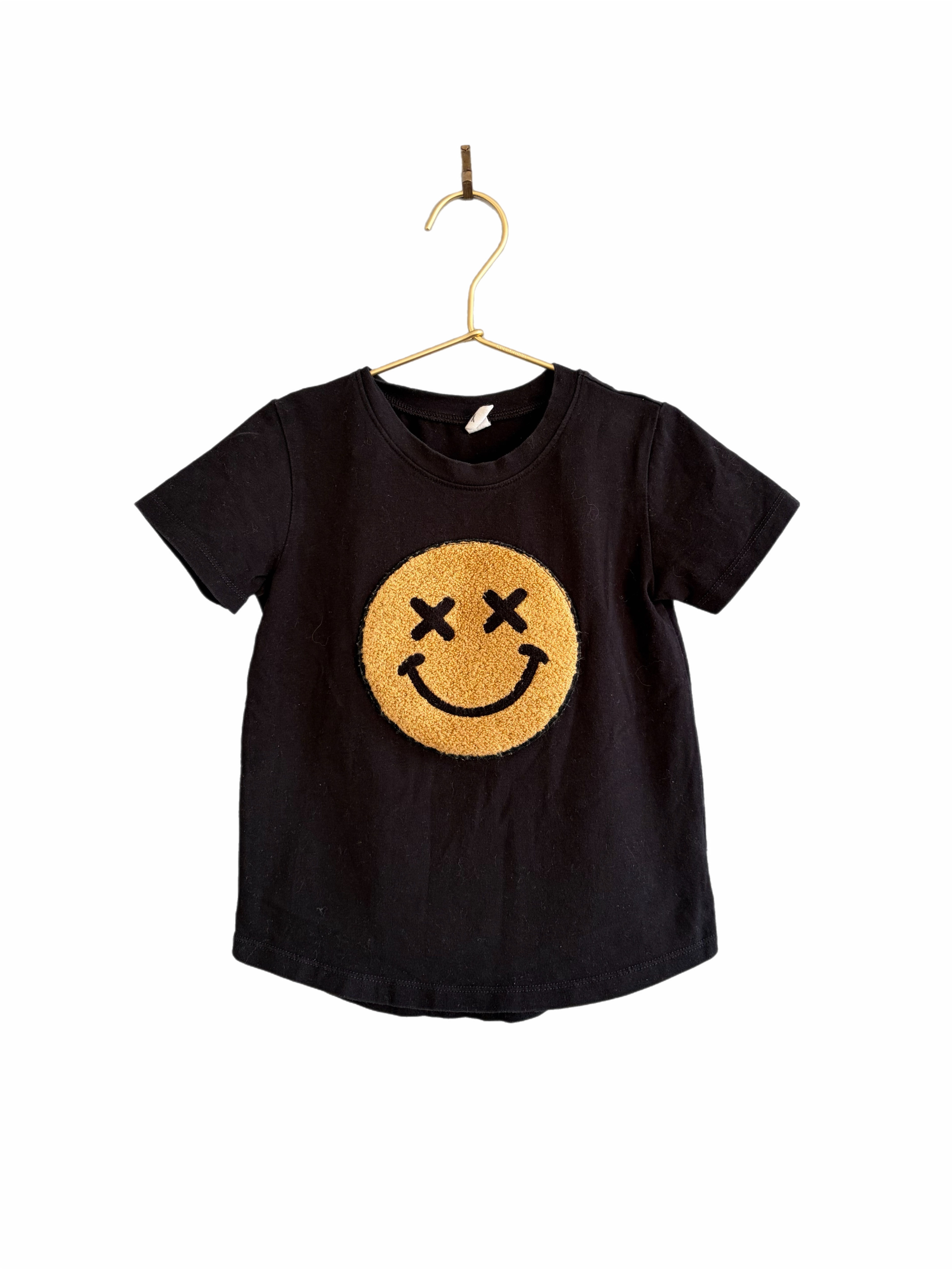 Hux organic cotton t-shirt 4T