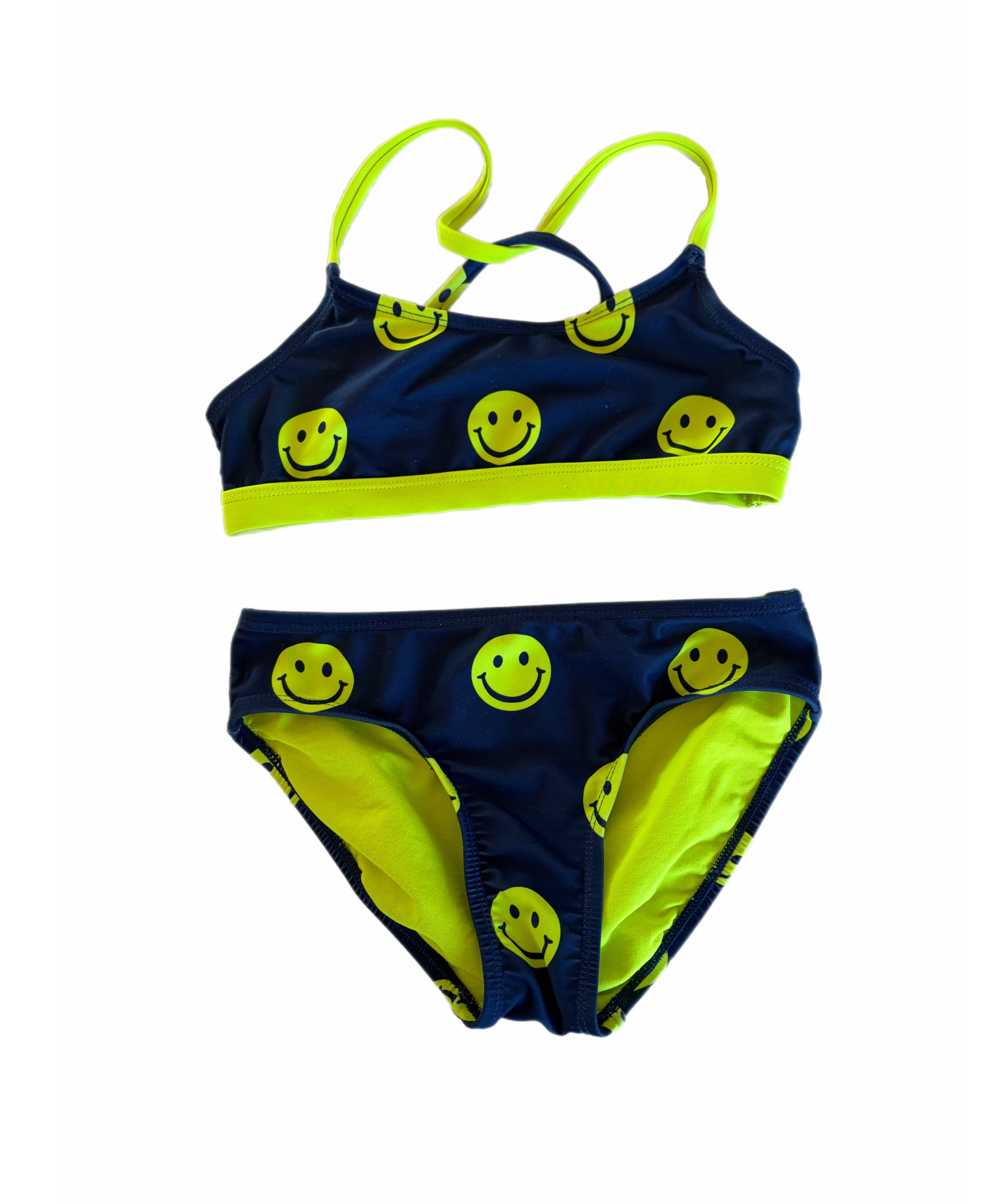 Justice girls bathing suit 7Y