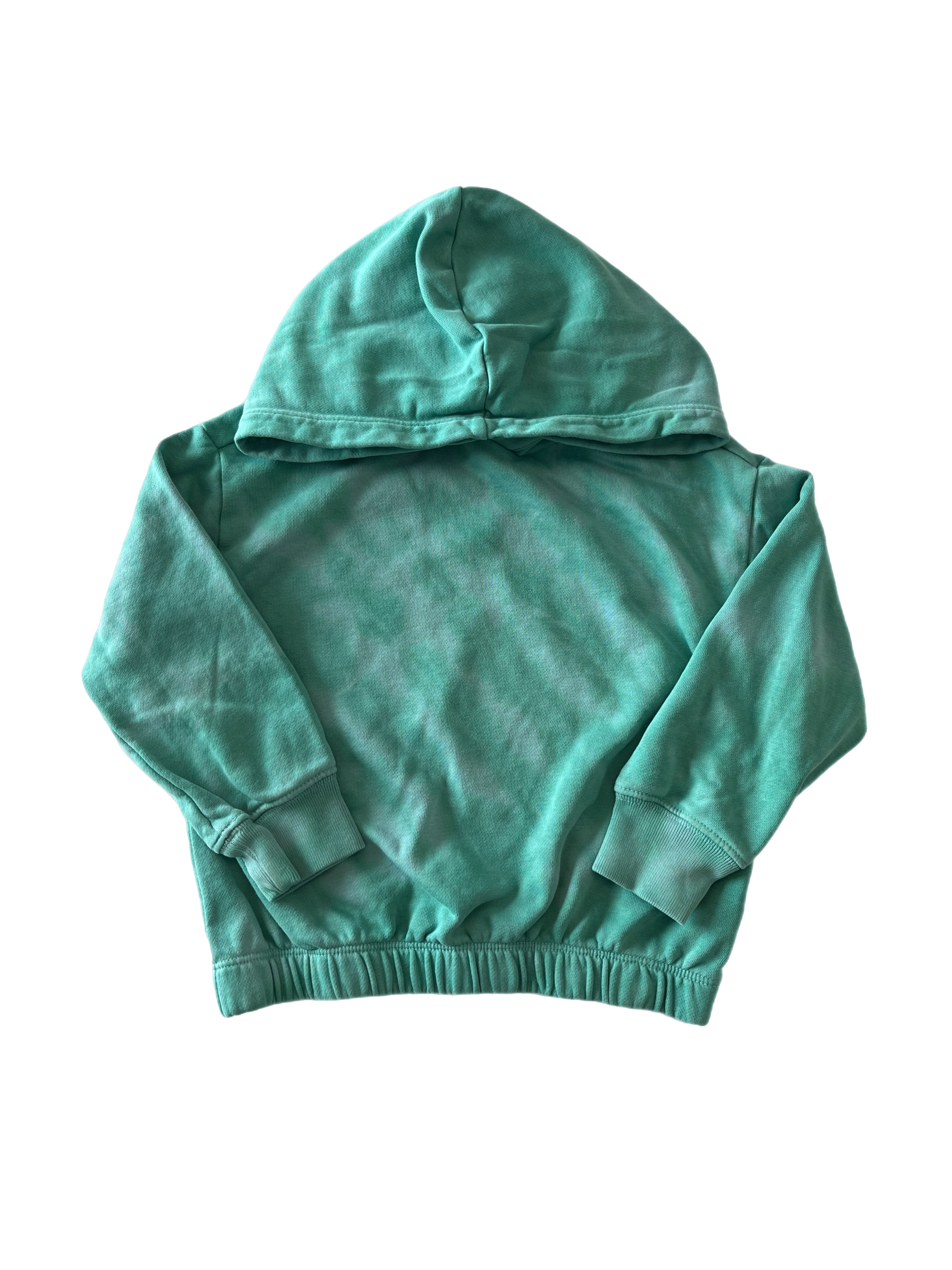 Gap tie dye sweater 4T