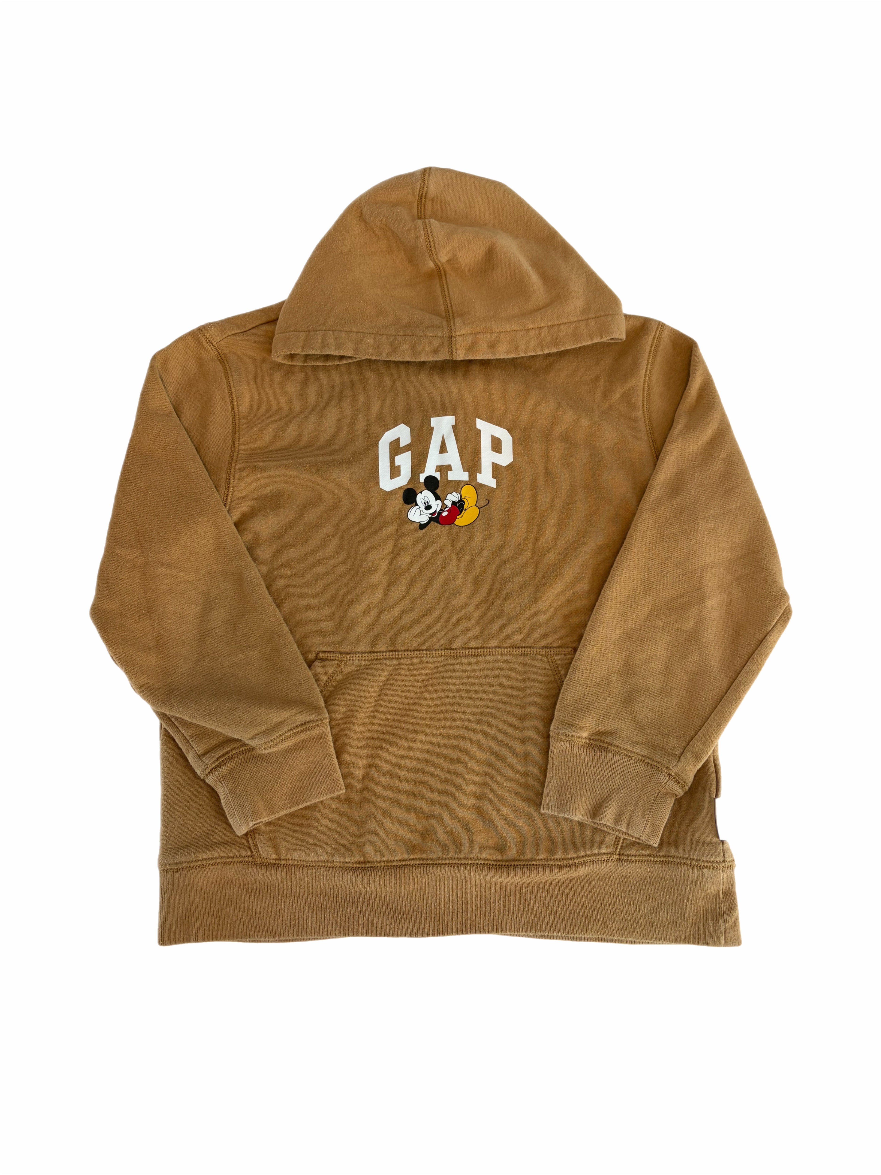 Gap Mickey Mouse hoodie L 10Y
