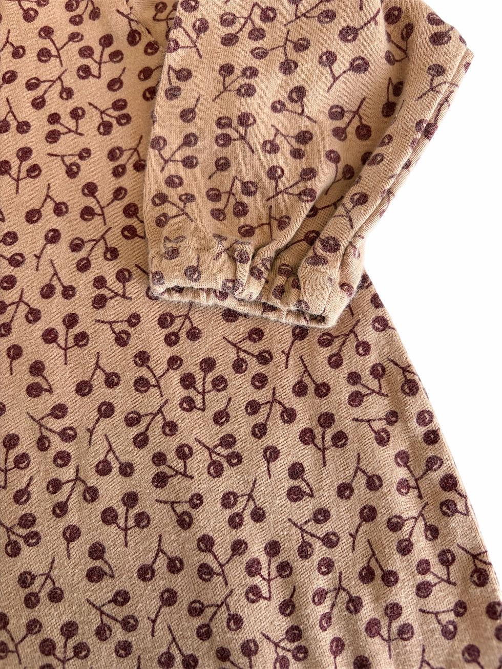 Thumbnail: Rylee & Cru jumpsuit 18-24m