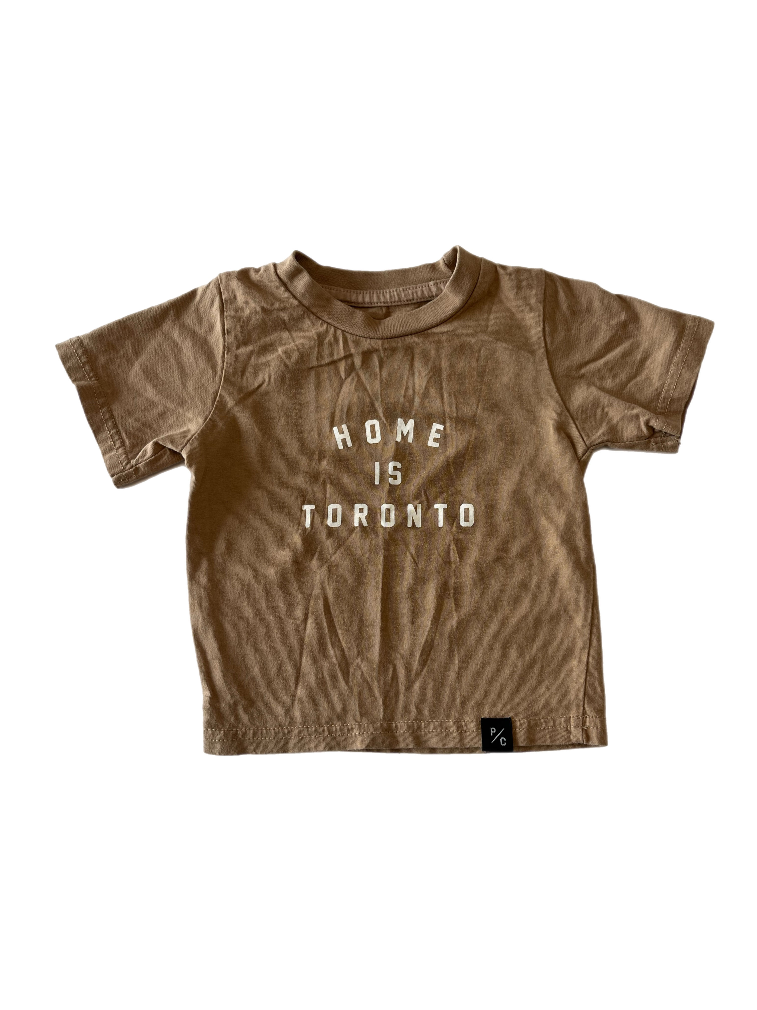 PC collective shirt 6-12m