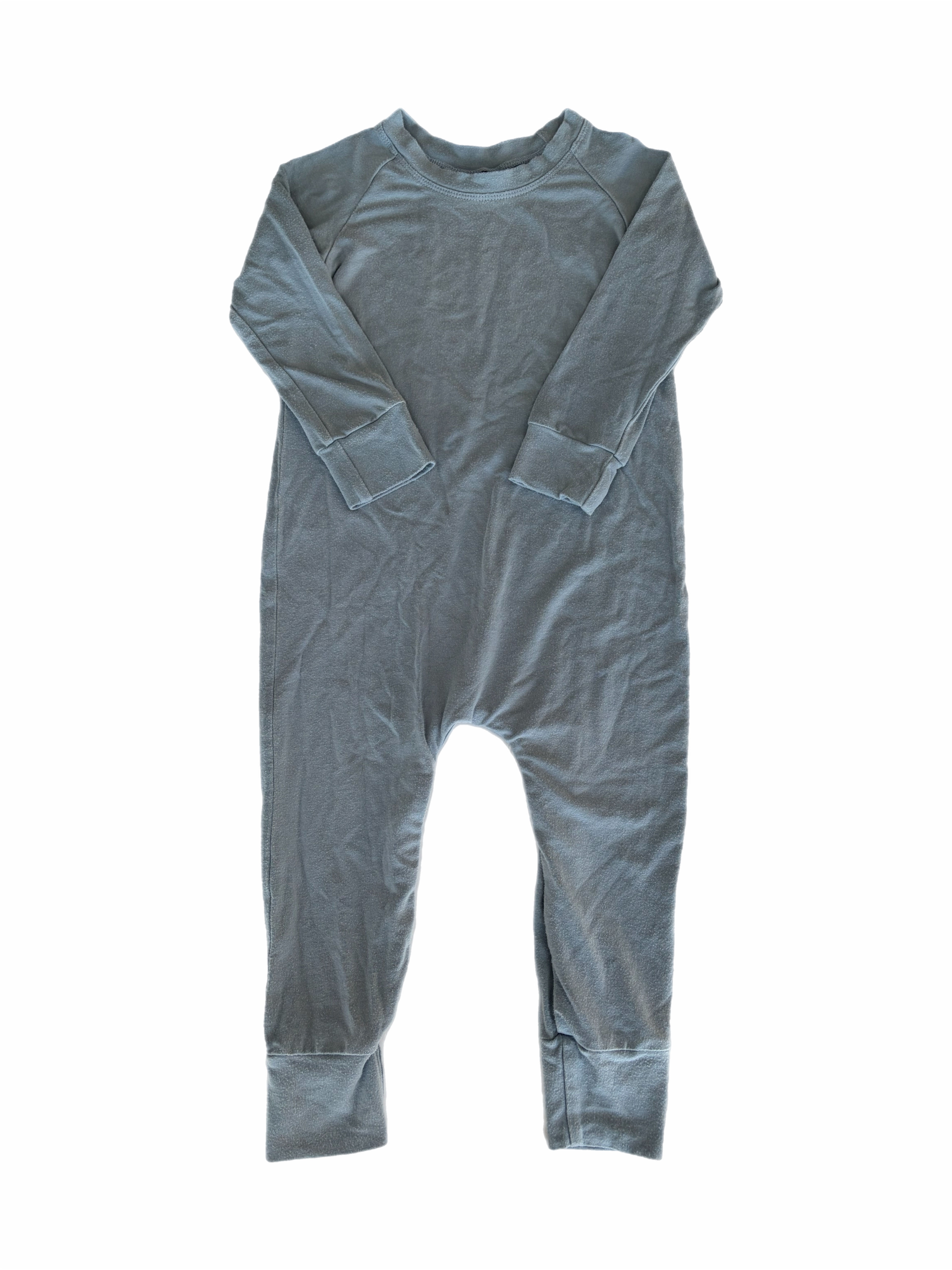 Von Bon tencel/cotton romper 2T
