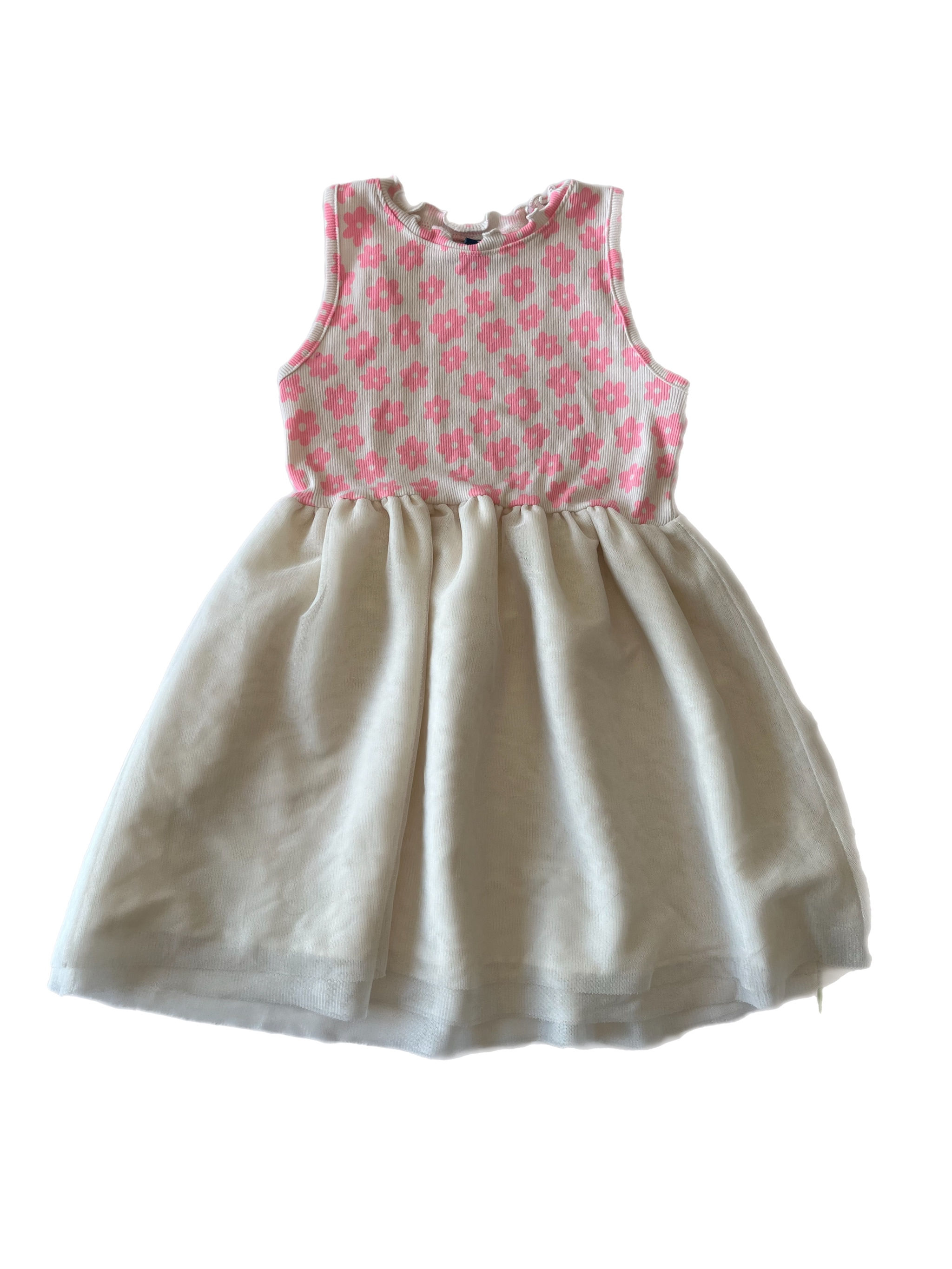 Old Navy floral kids dress 4T