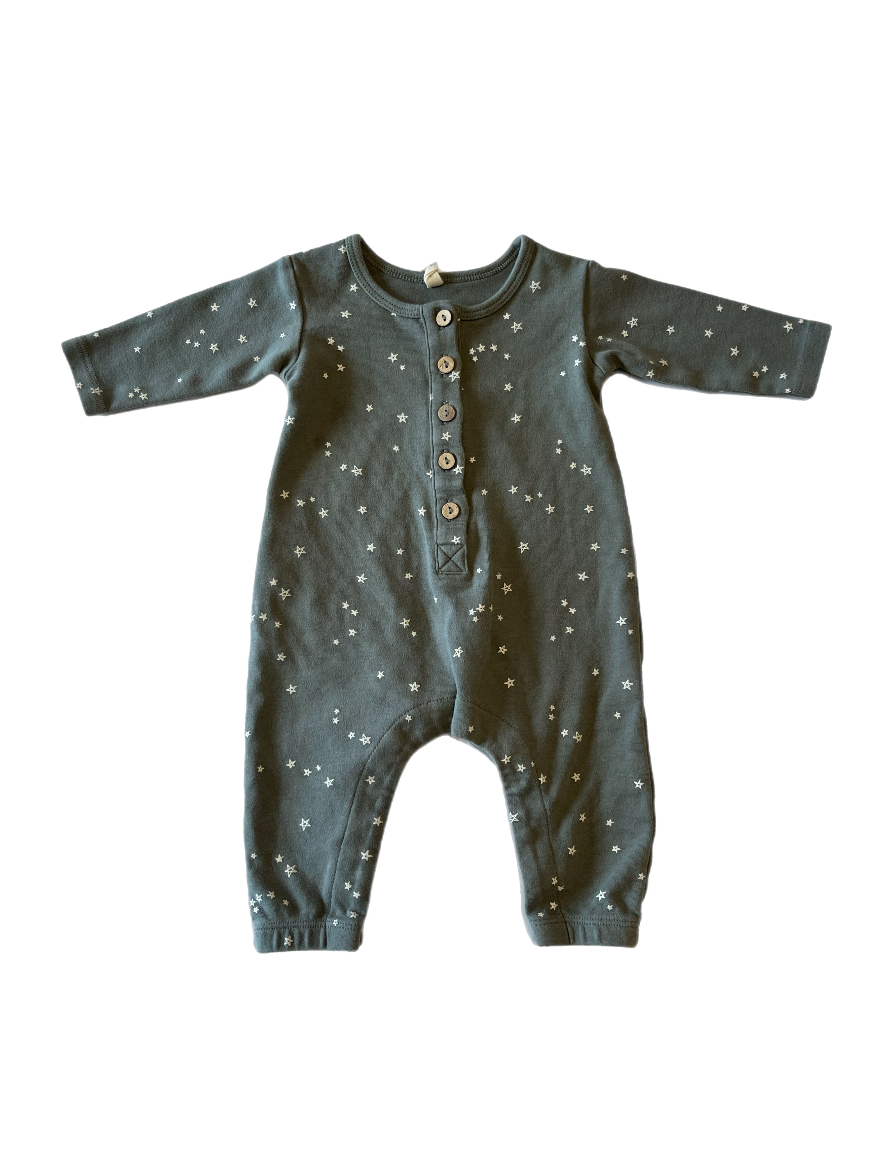Quincy Mae romper 0-3m