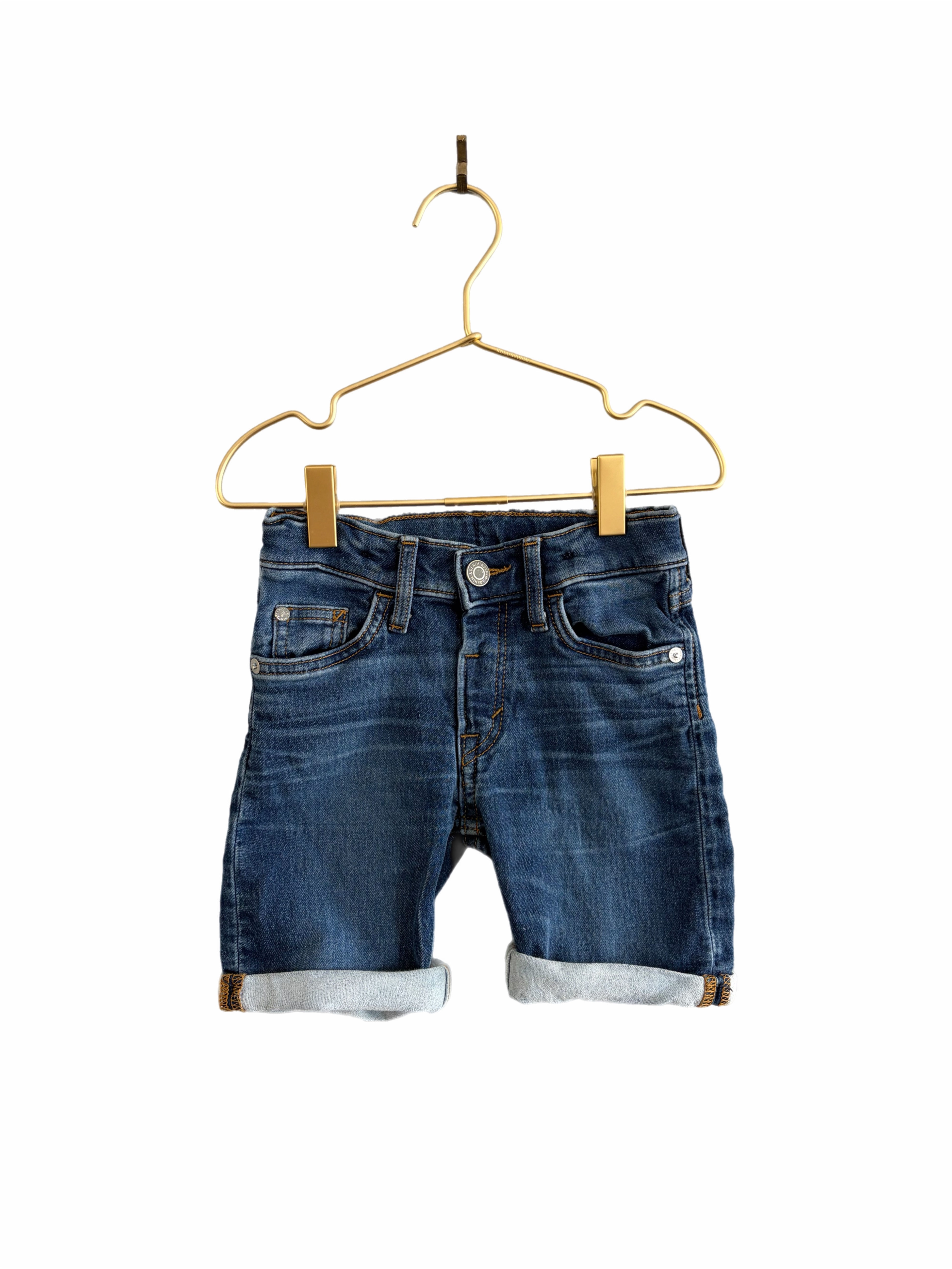 H&M jean shorts 4T