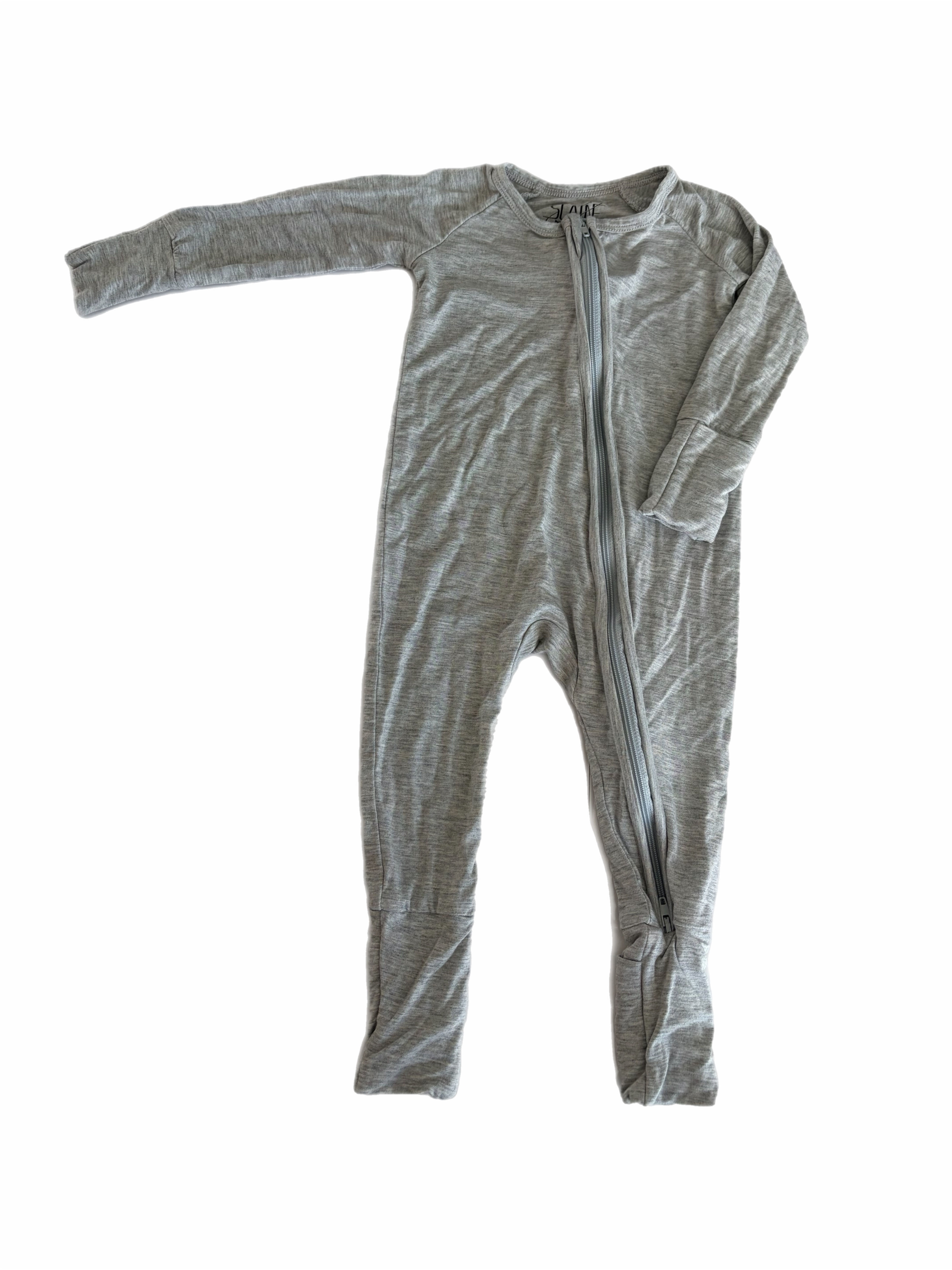 SCAINF bamboo convertible sleeper 3-6m