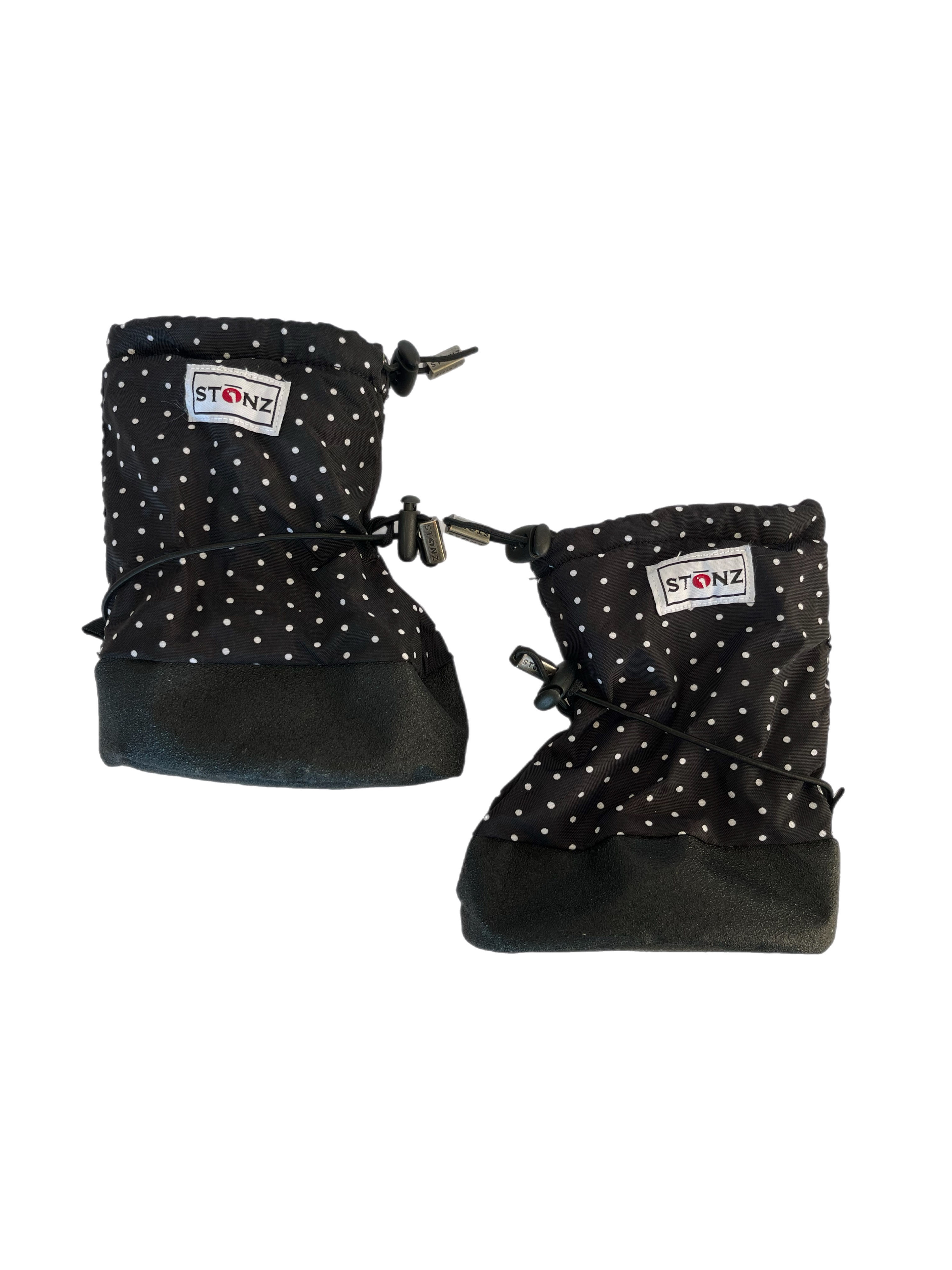 Stonz baby booties (large)
