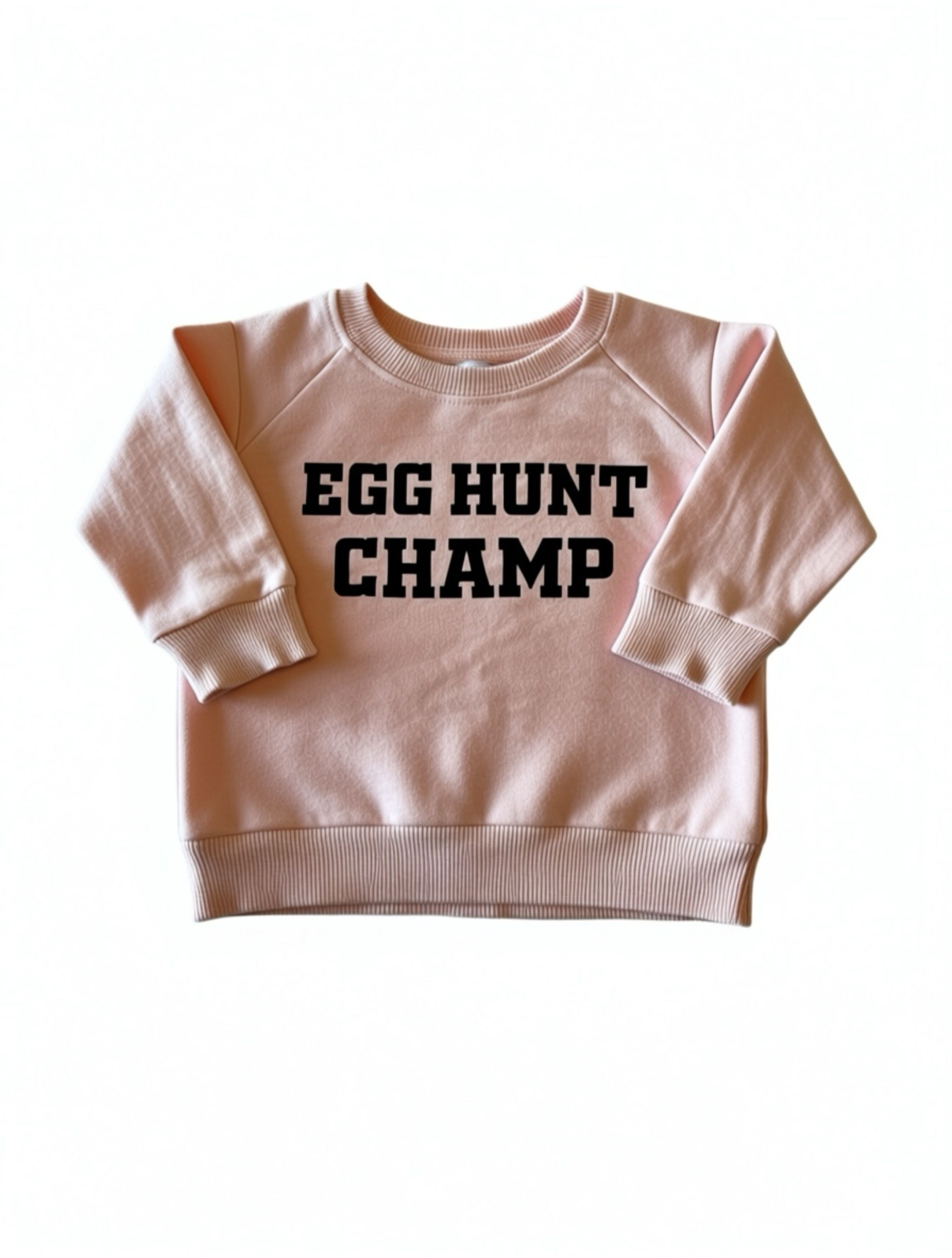 Portage & Main bamboo crewneck 0-6m