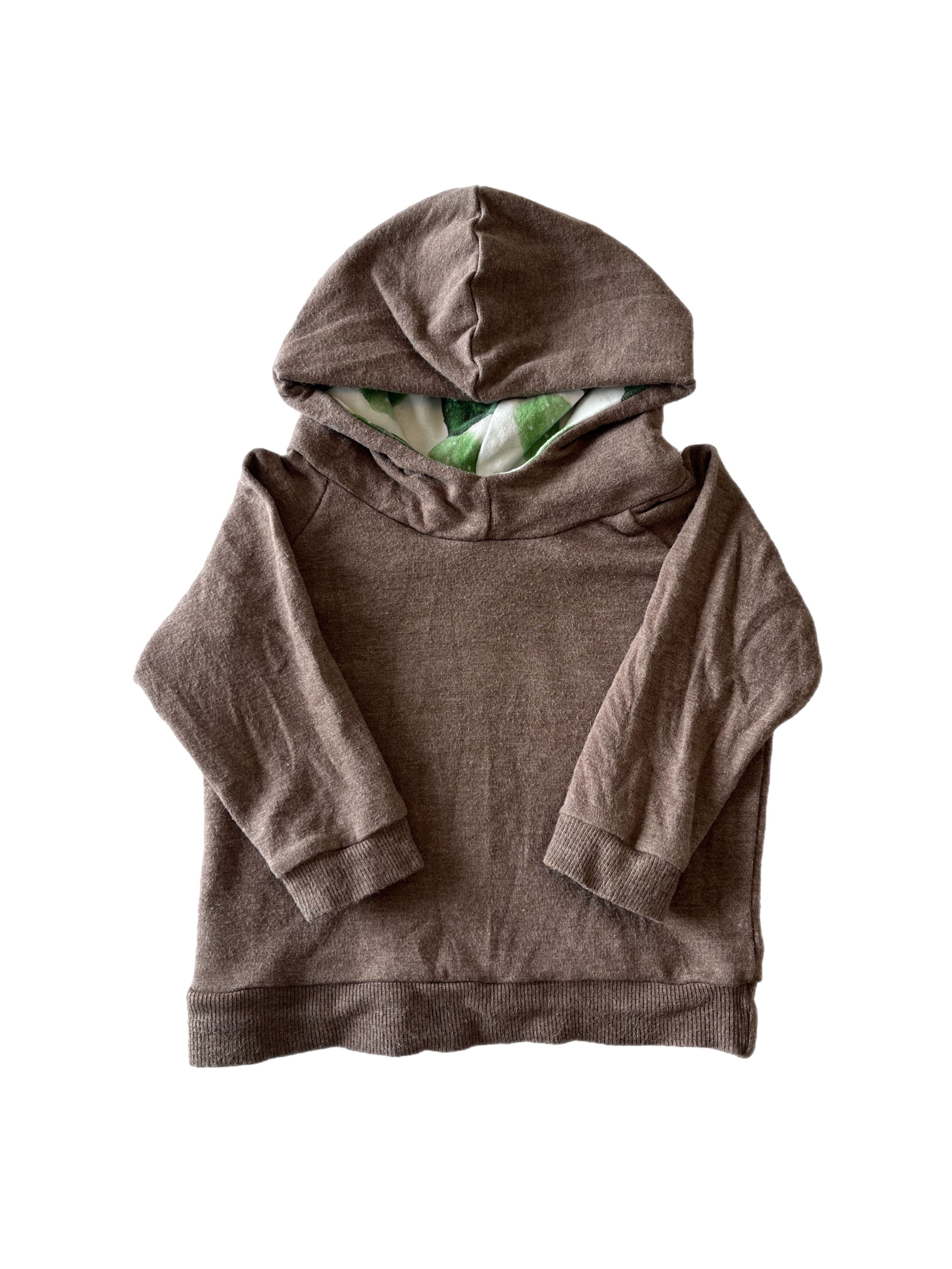 Portage & Main sweater 6-12m