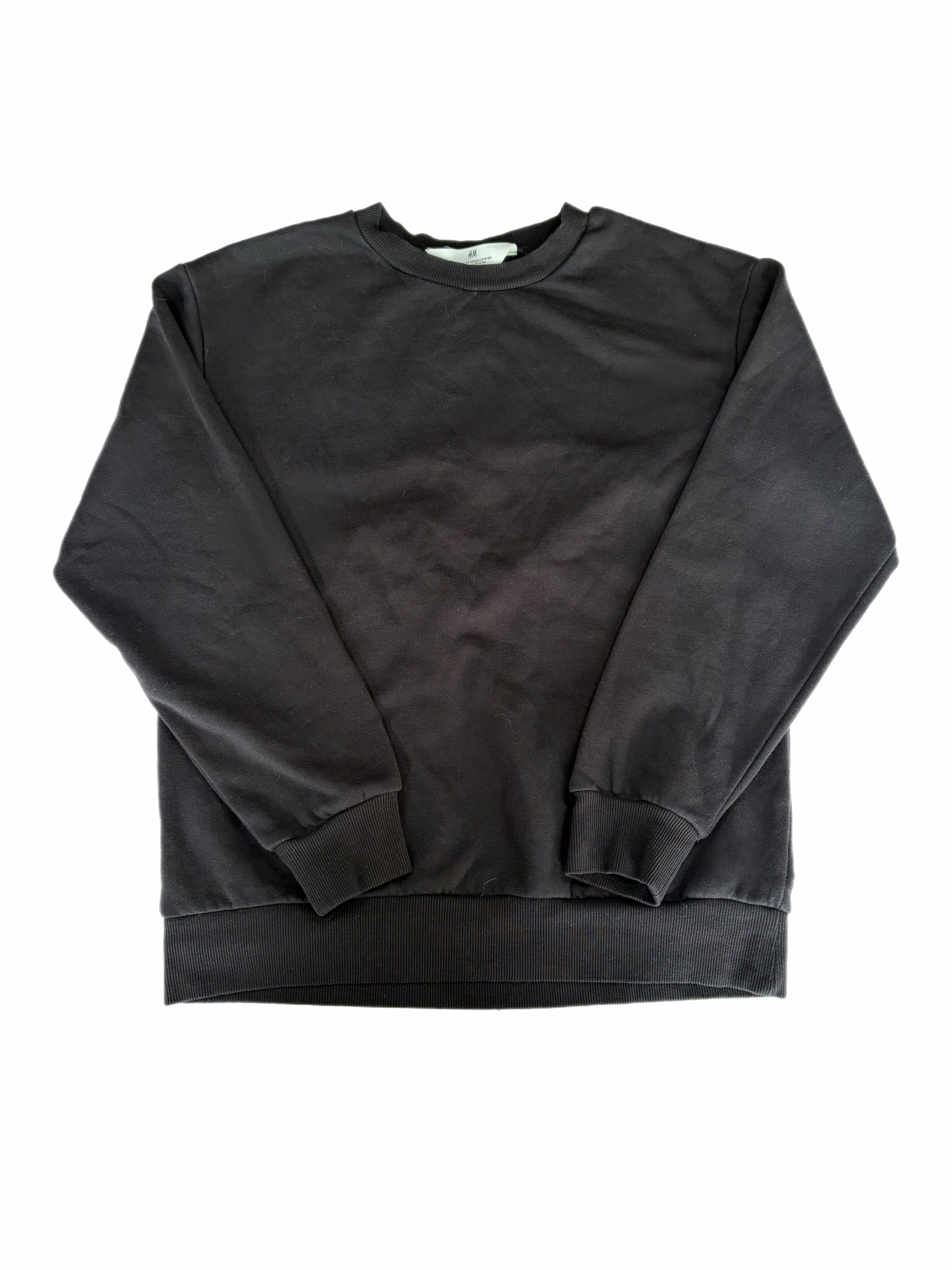 H&M crewneck 12/14Y