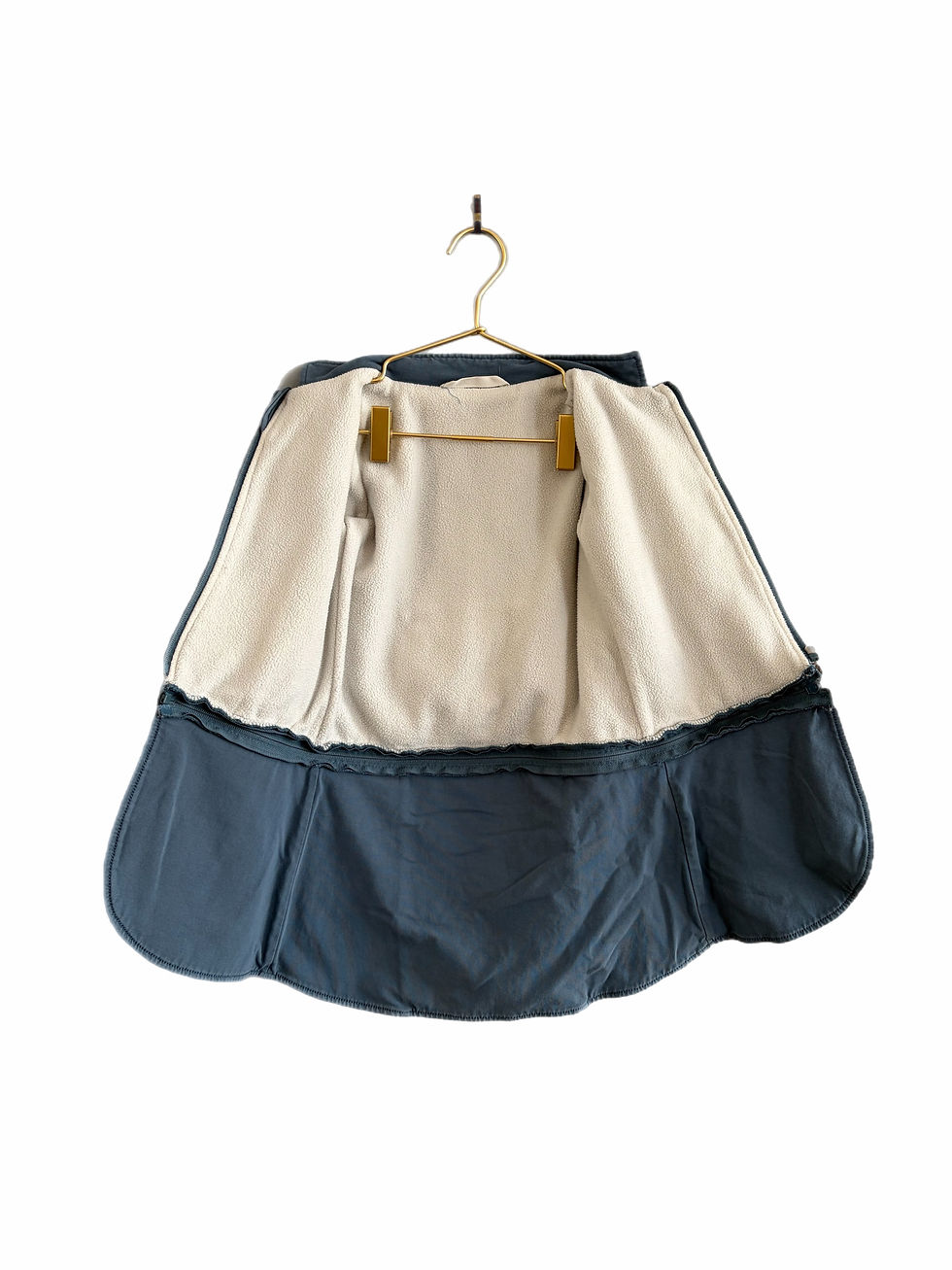 Thumbnail: Peekaboo beans adjustable shacket 4Y
