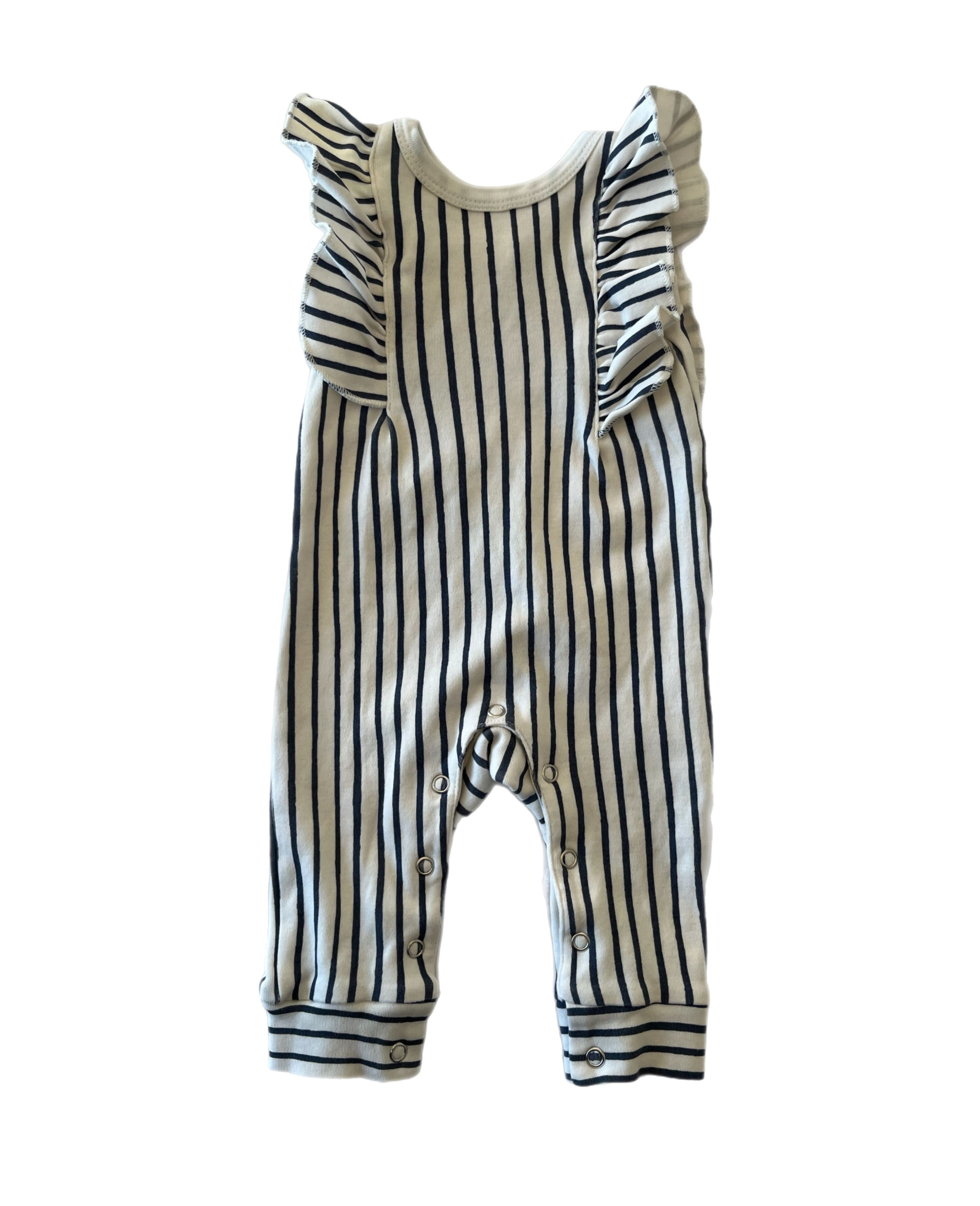 Pehr romper 0-3m