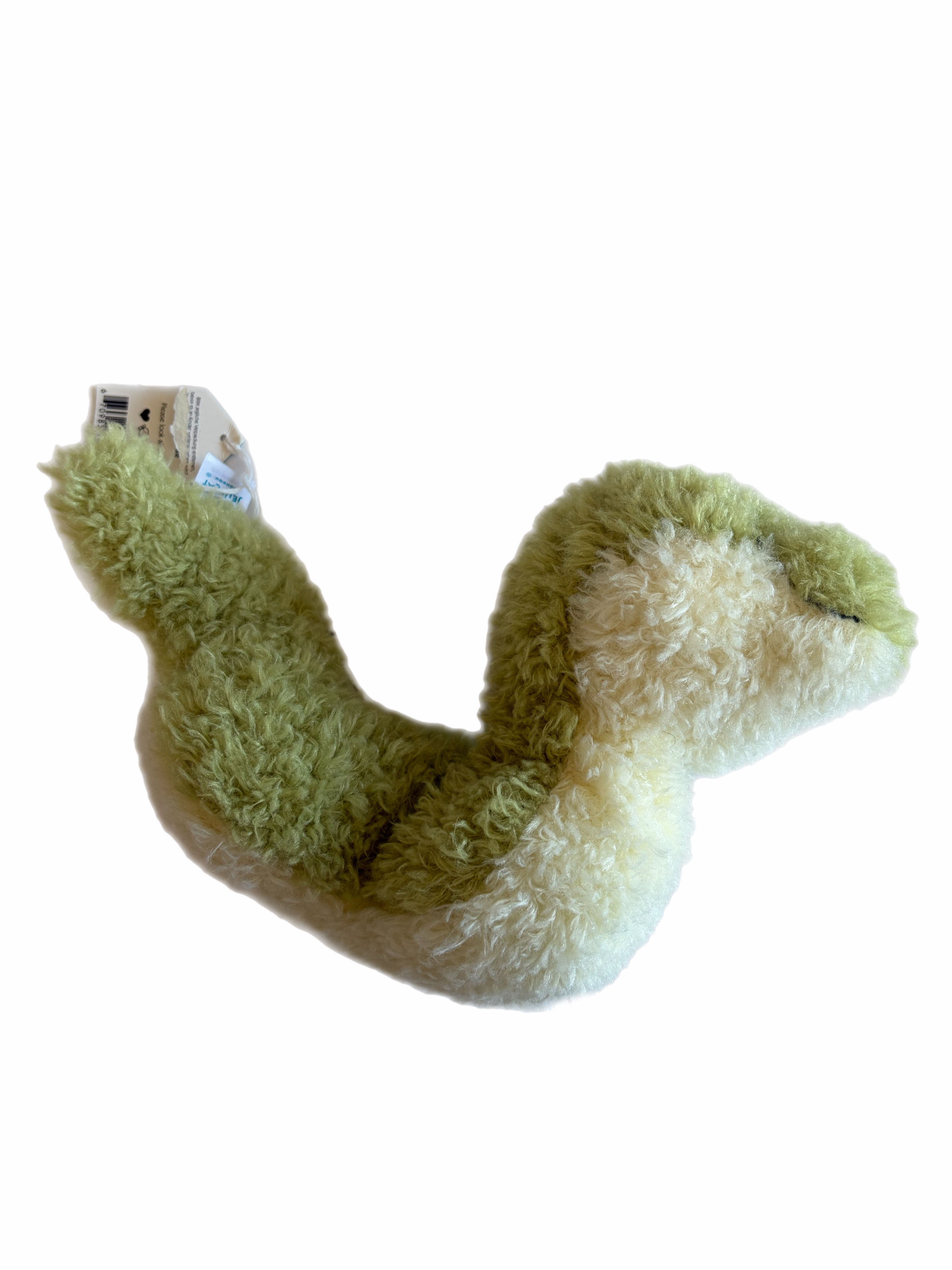 Jelly cat  little snake NWT