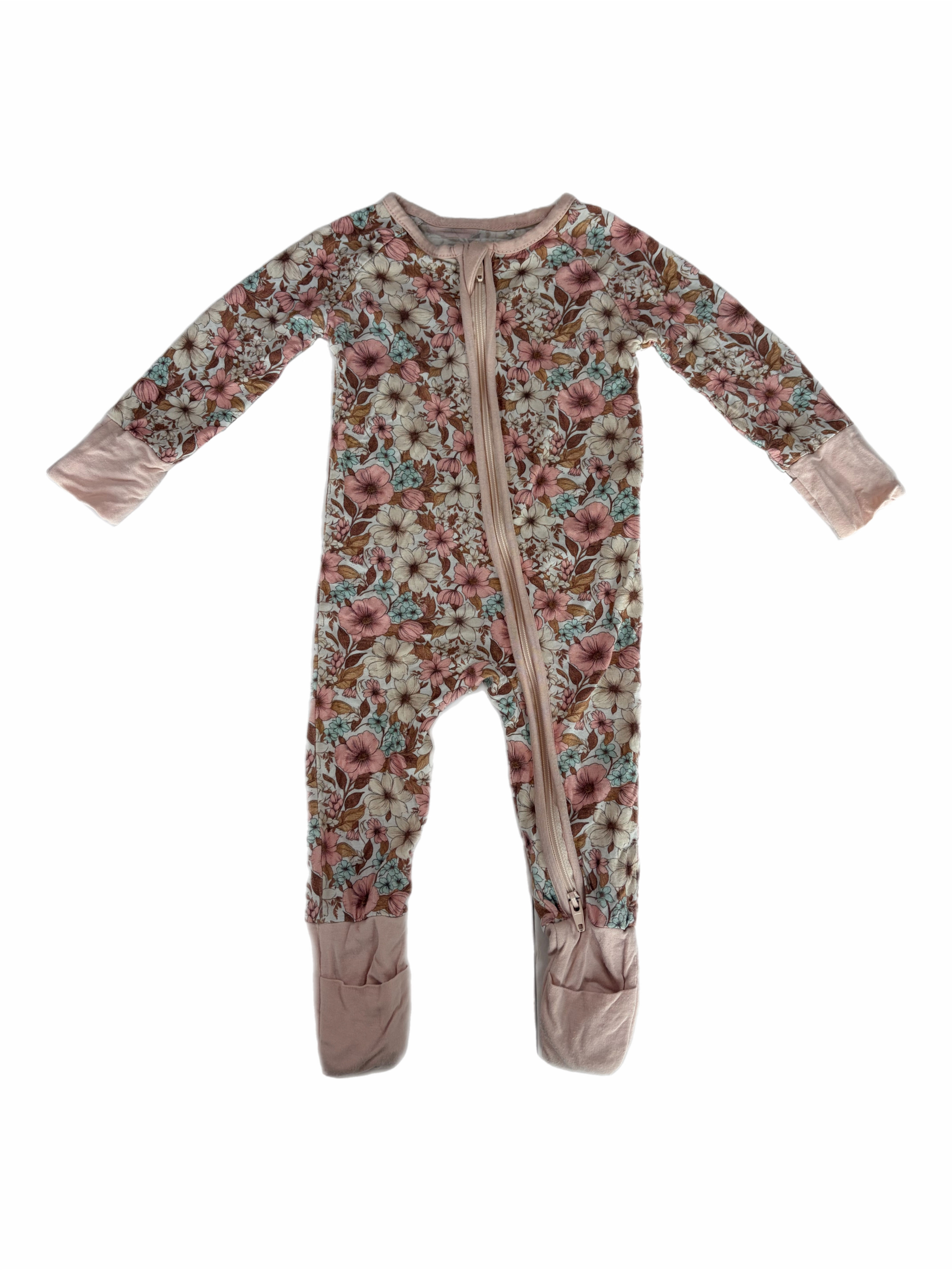 MIOZING bamboo sleeper 0-3m