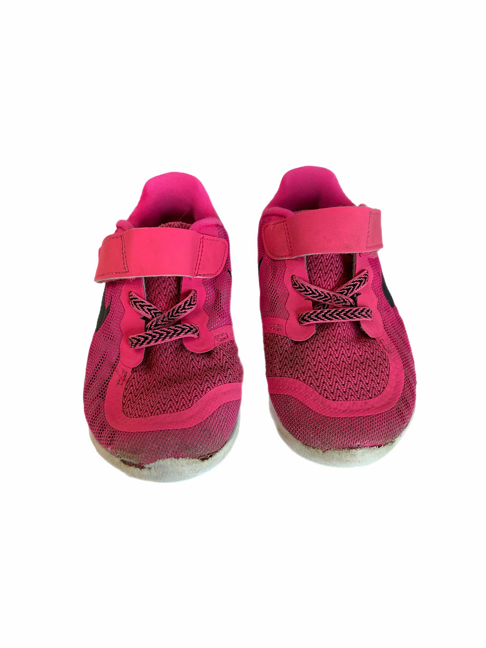 Thumbnail: Pink Nike runners 9c 