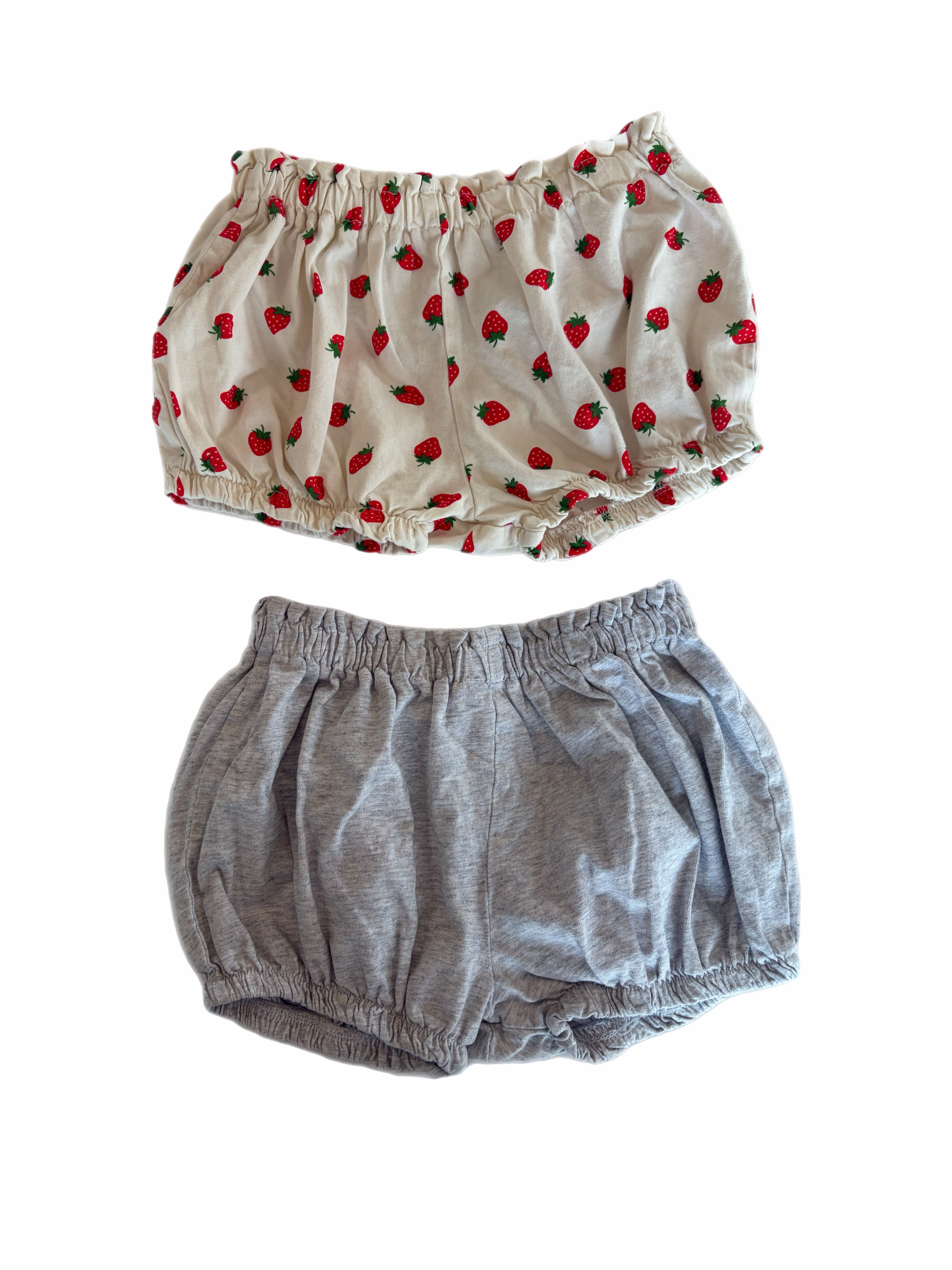 H&M shorts 2 pack 