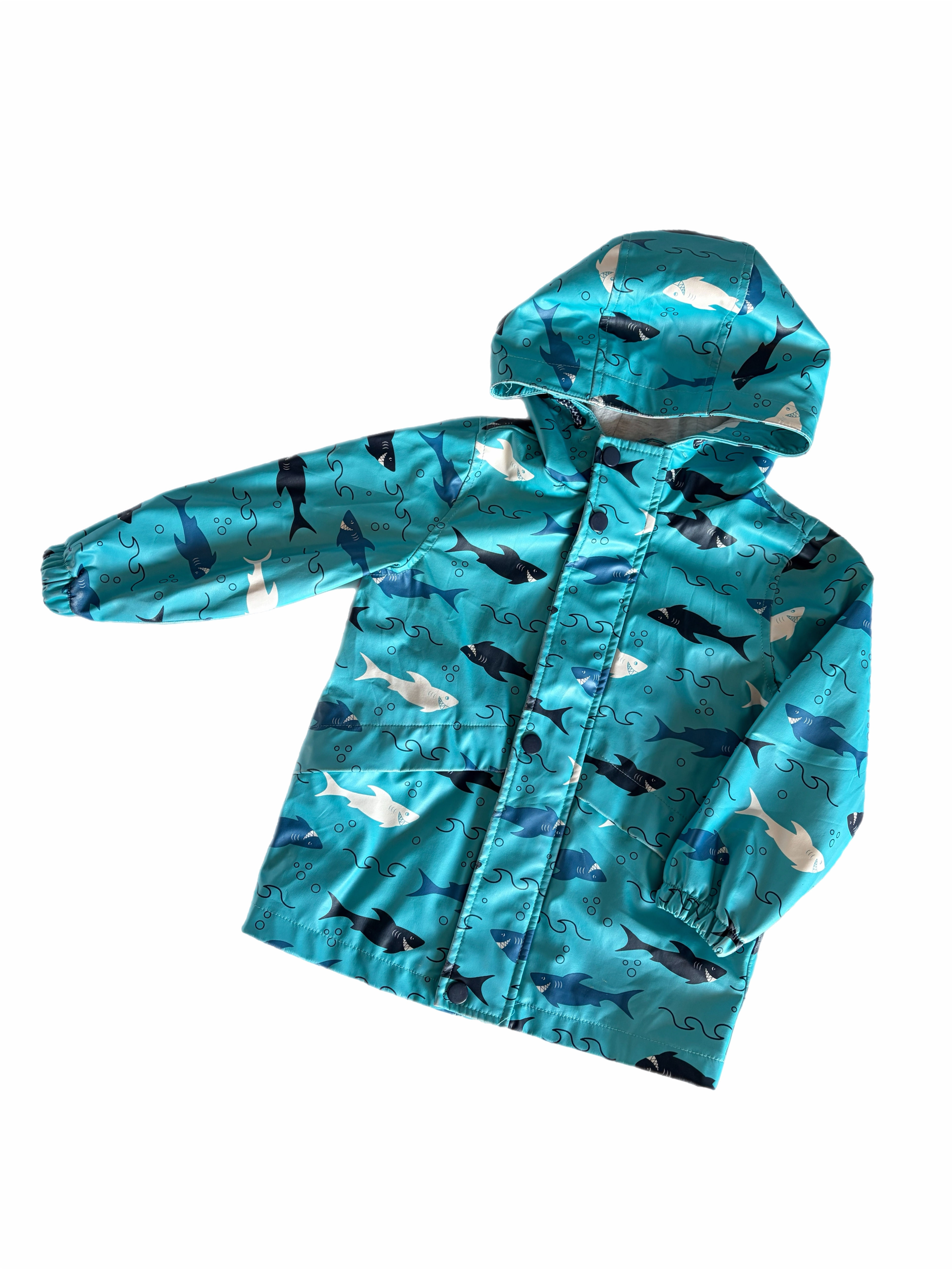 George lined spring coat 4T