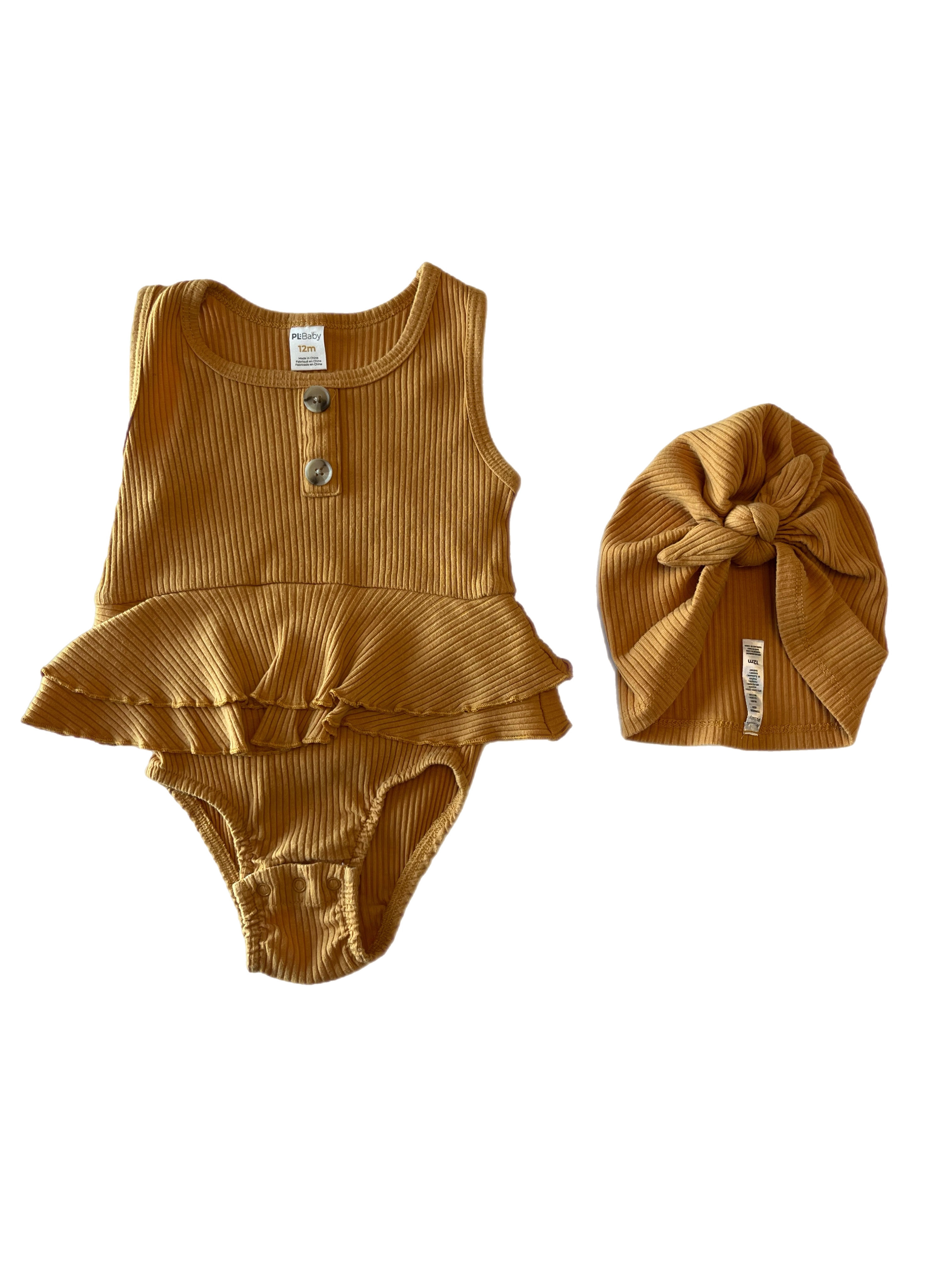 PL Baby romper set 12m