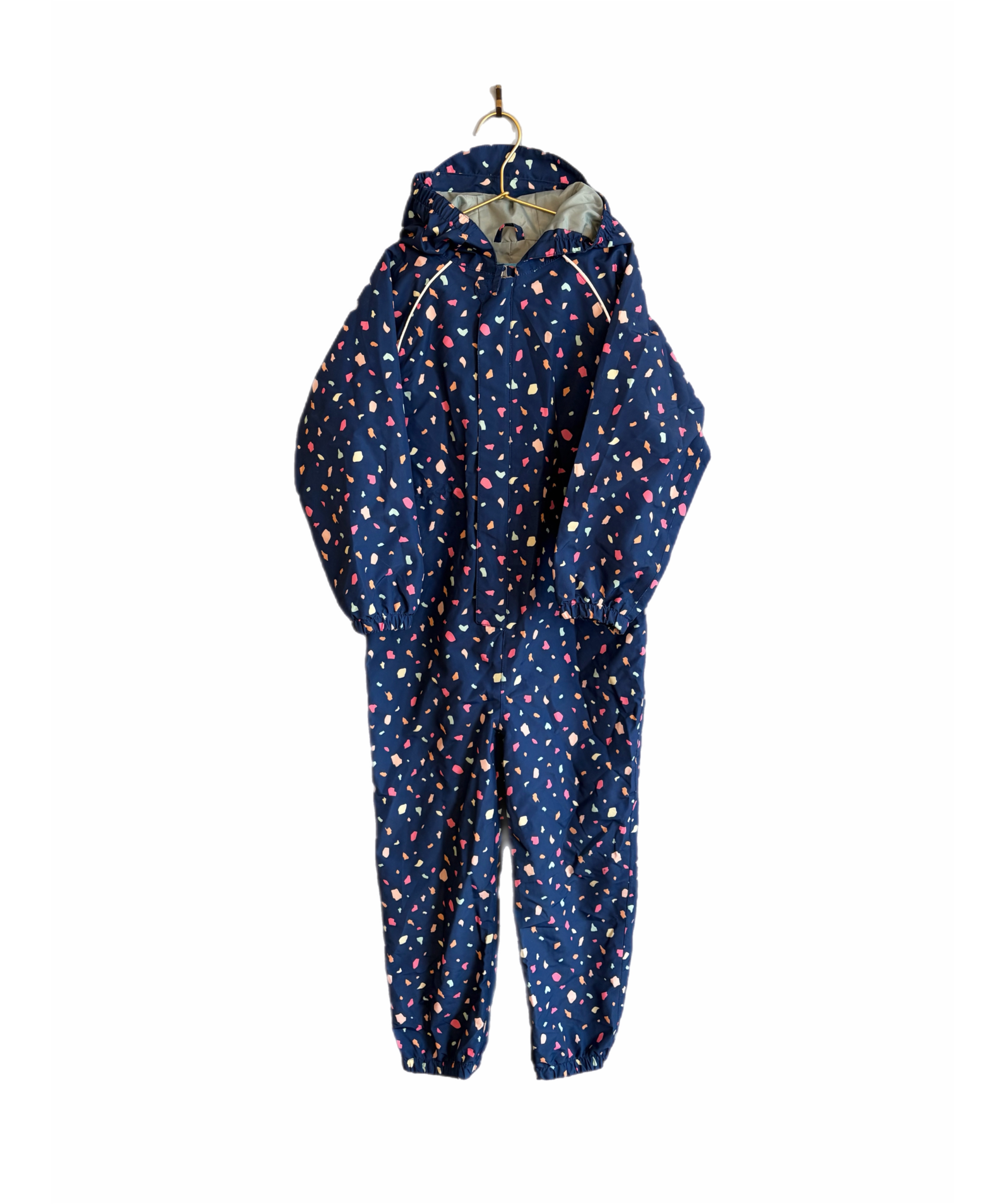 Jan & Jul rain suit 6Y