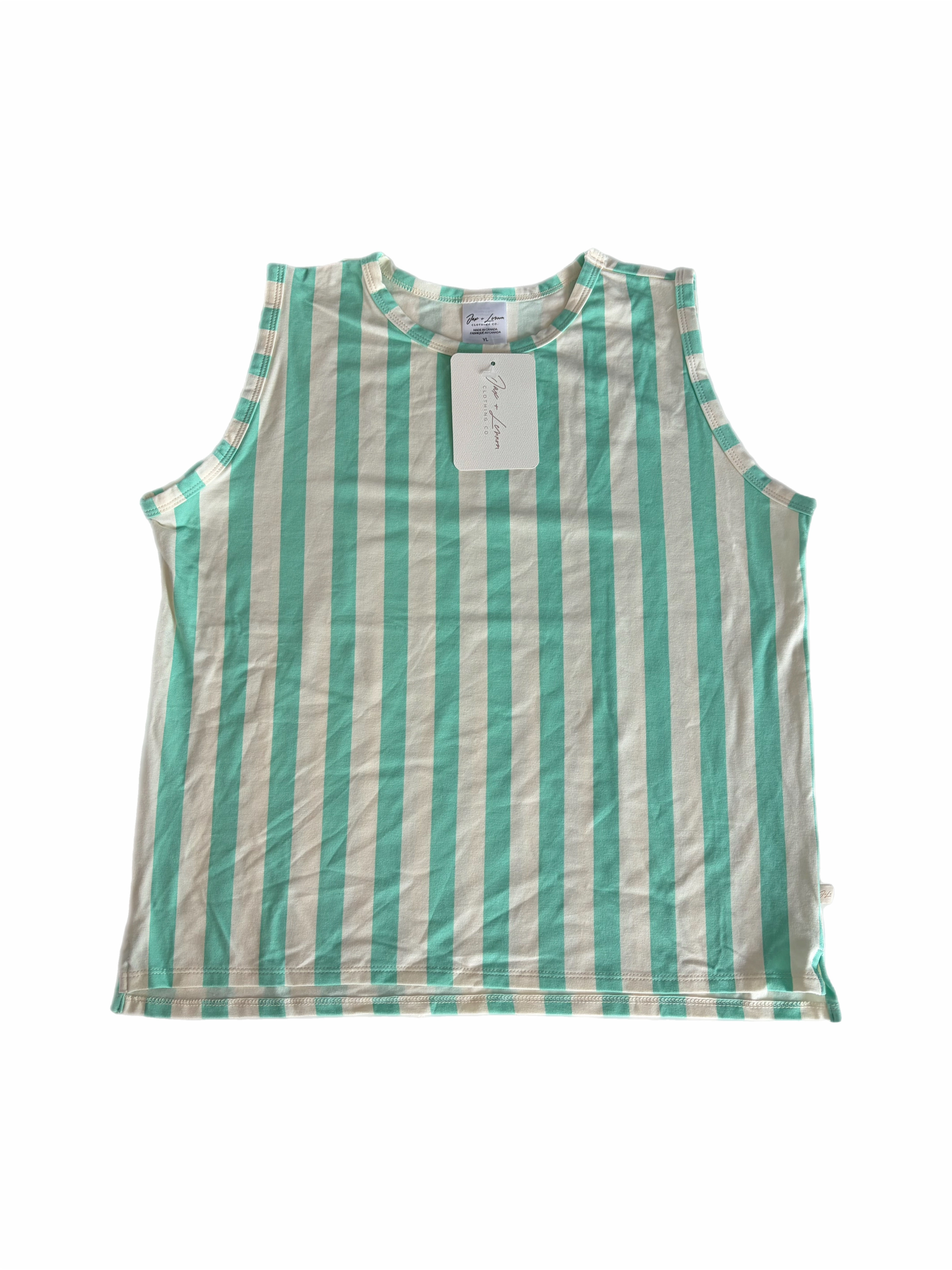 Jax & Lennon bamboo/cotton youth large 10/12Y *New