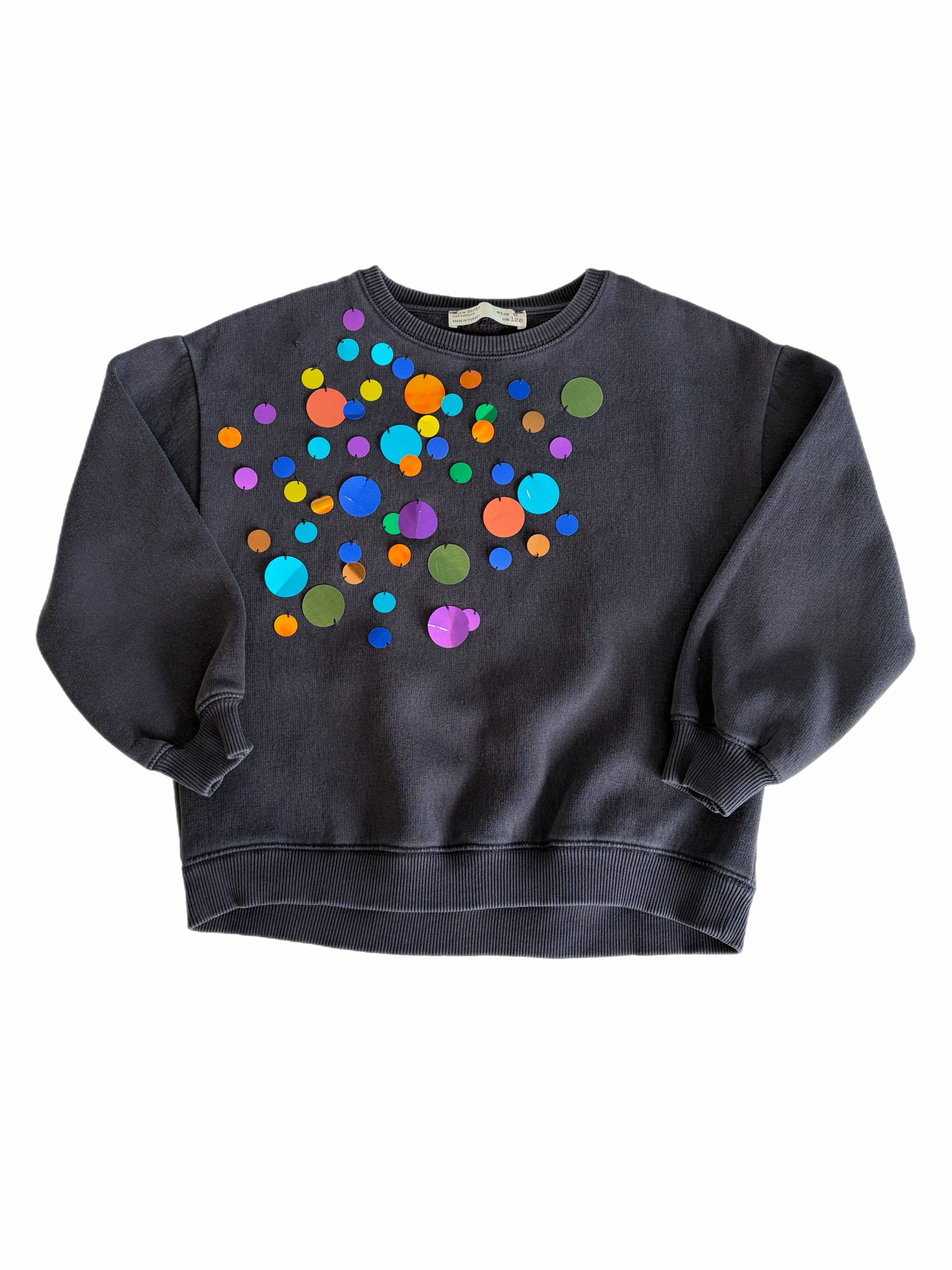 Zara crewneck 8Y