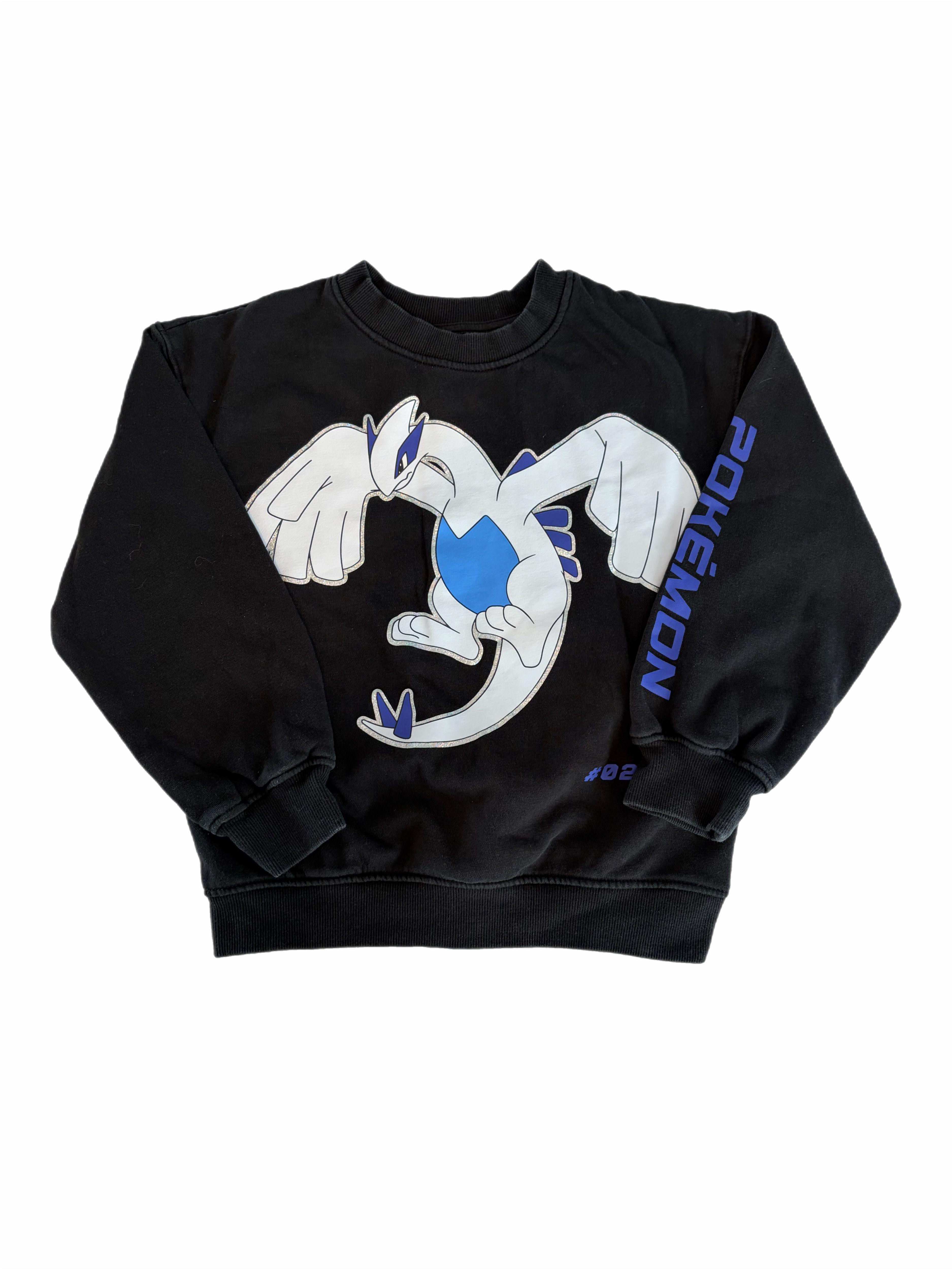 H&M Pokemon crewneck 6X/7Y