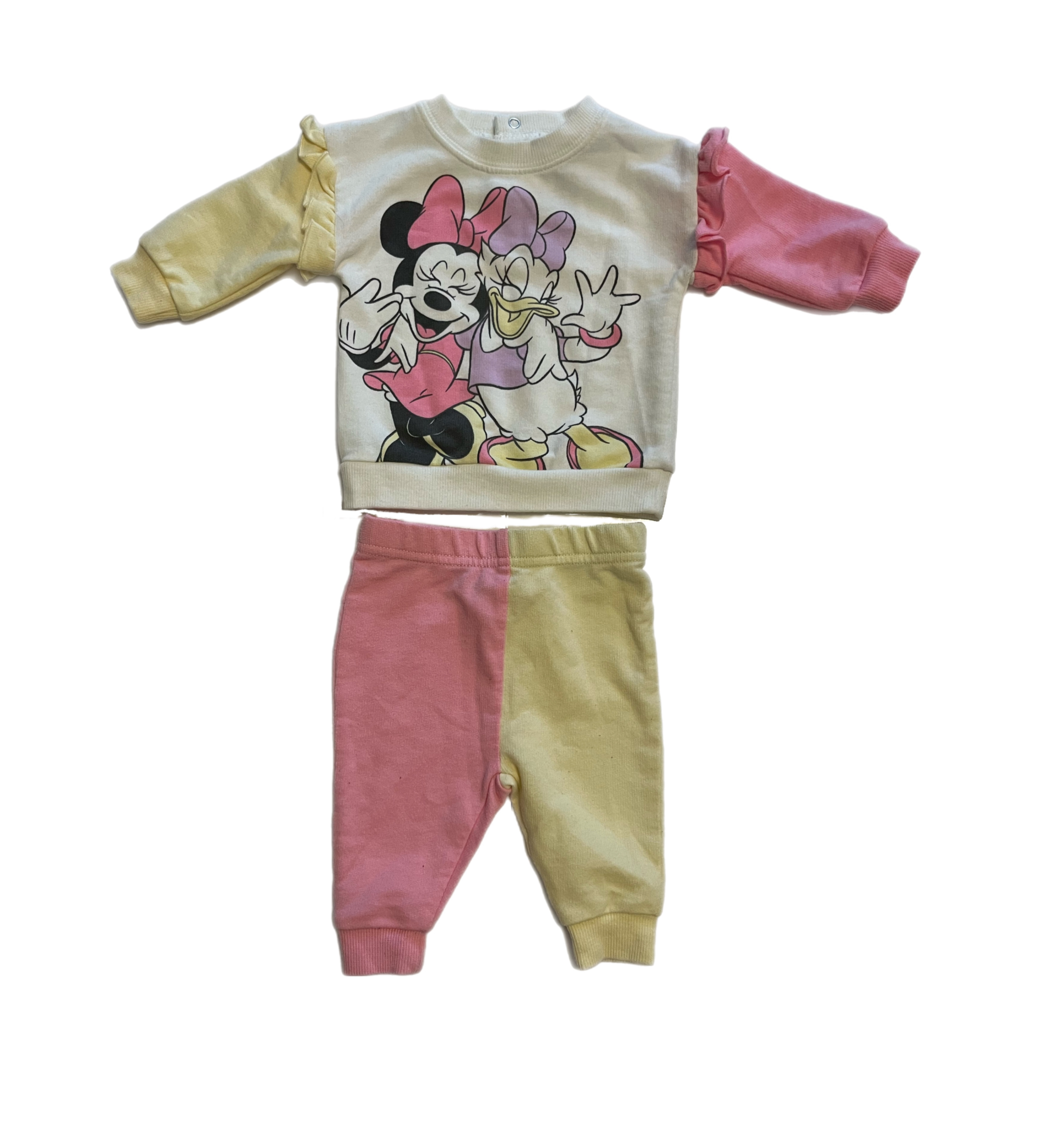 Disney 2 piece set 0-3m