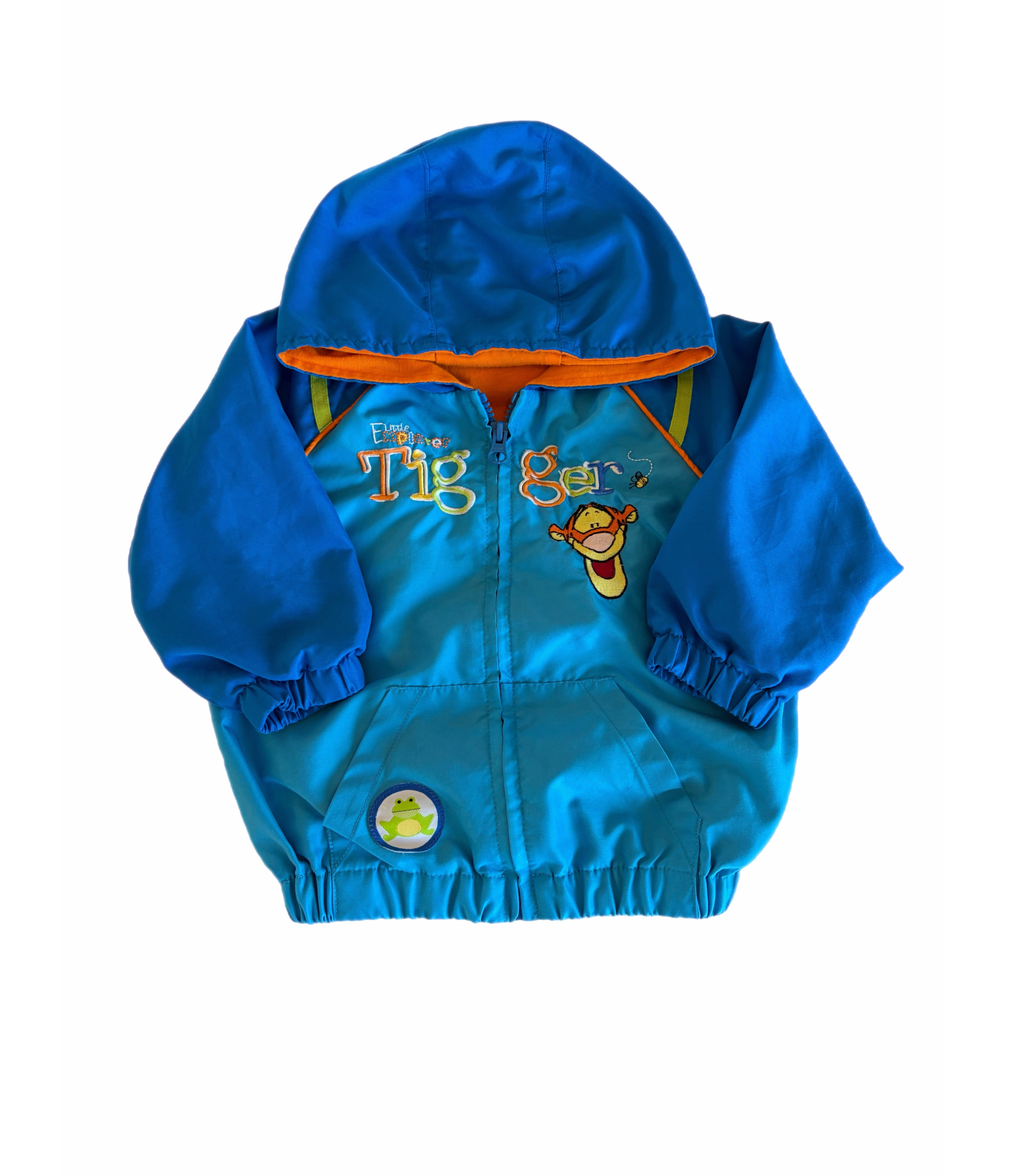 Disney Baby Tigger Y2K spring jacket 24M