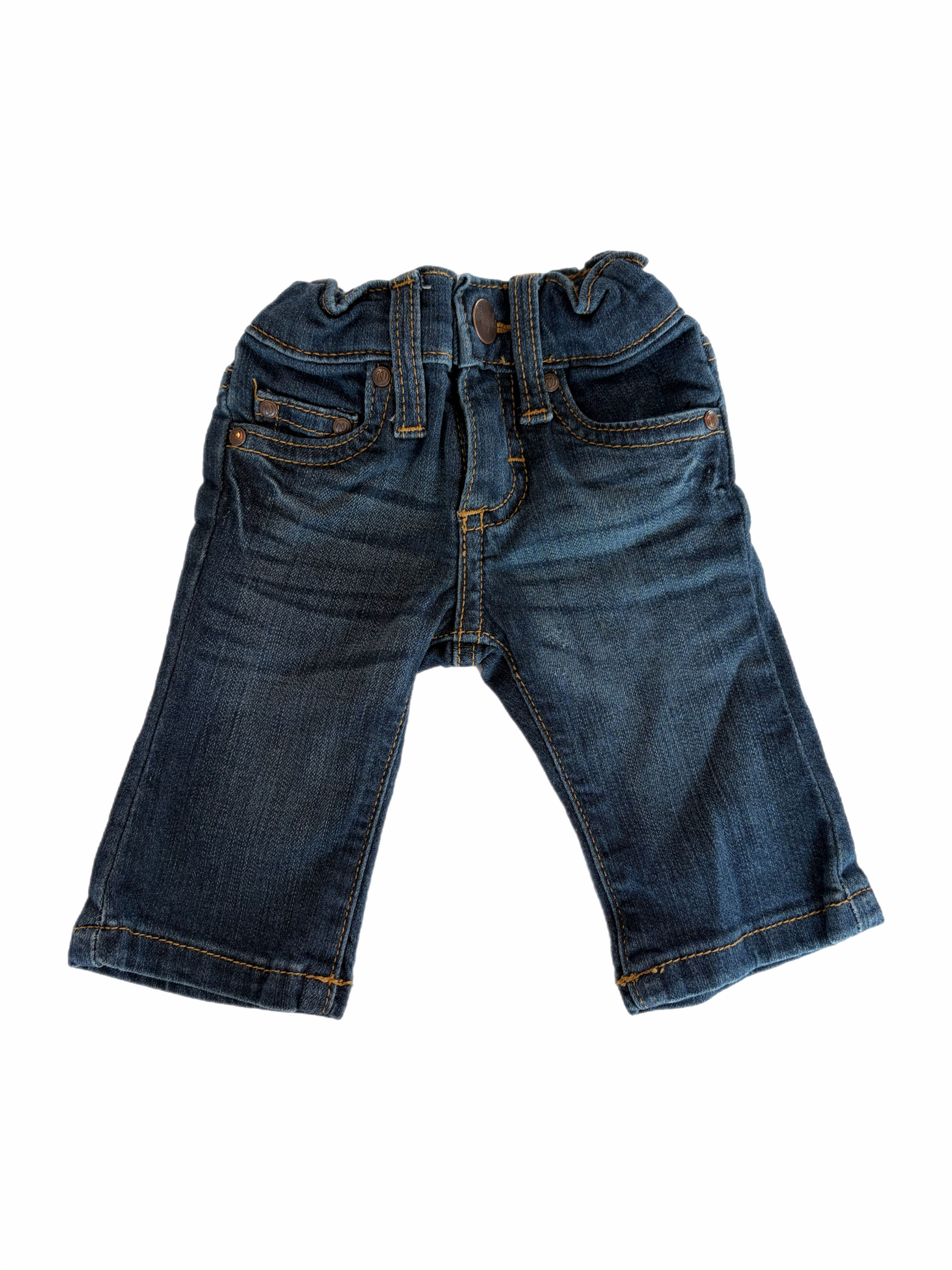 Wrangler jeans 0-3m