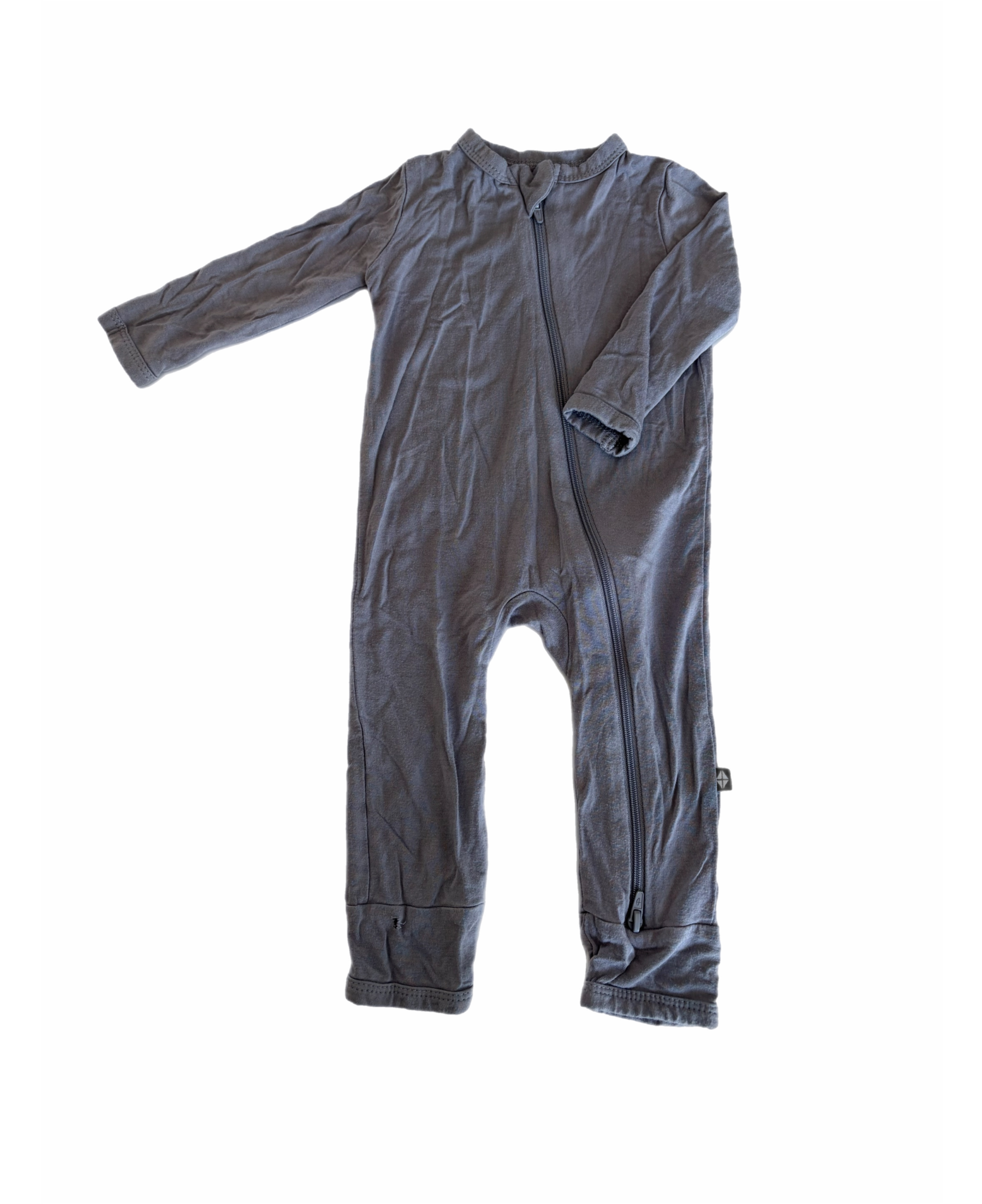 Kyte baby bamboo romper 3-6m