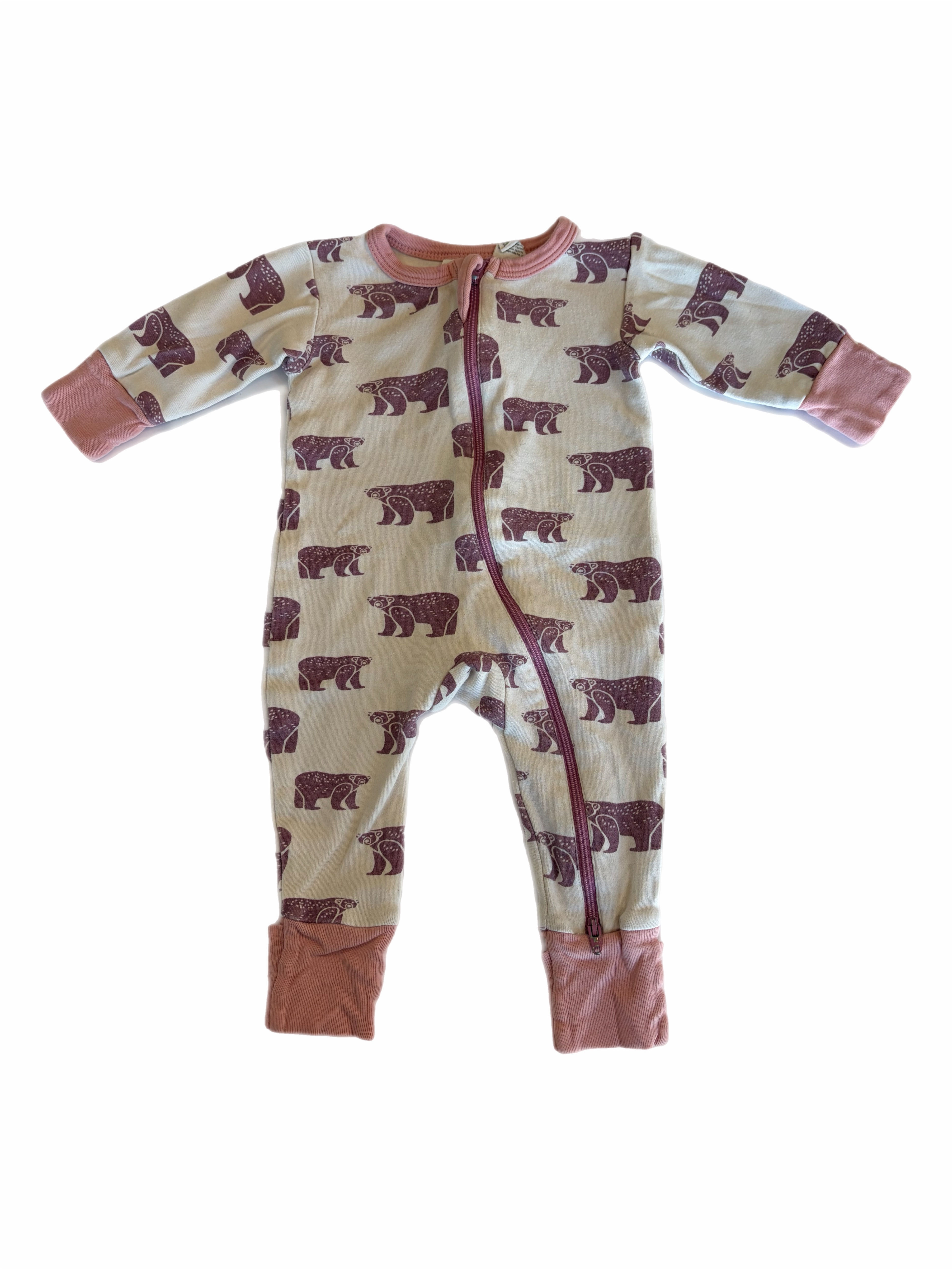 Parade organics convertible sleeper 0-3m