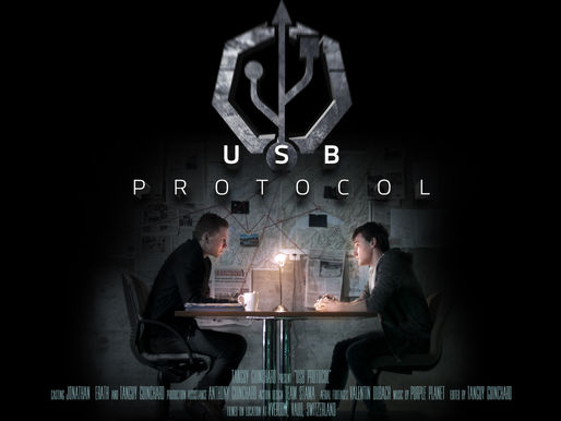 Film d'action made in Switzerland - USB Protocol