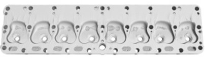 CT scan model of 1936 Studebaker cylinder head, back