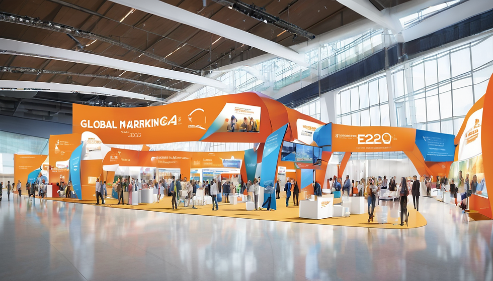 Global Marketing Expo 2024