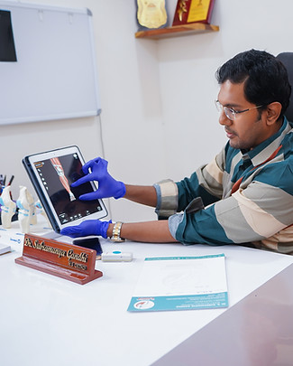 Dr.Gandhi ortho & physio