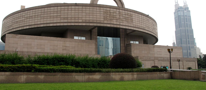 El Museo de Shanghái: el más grande e importante de China