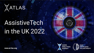 Assistive Tech in the UK