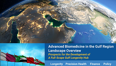 Advanced Biomedicine in the Gulf Region