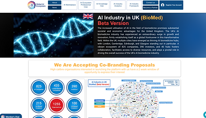 AI in Biomed UK